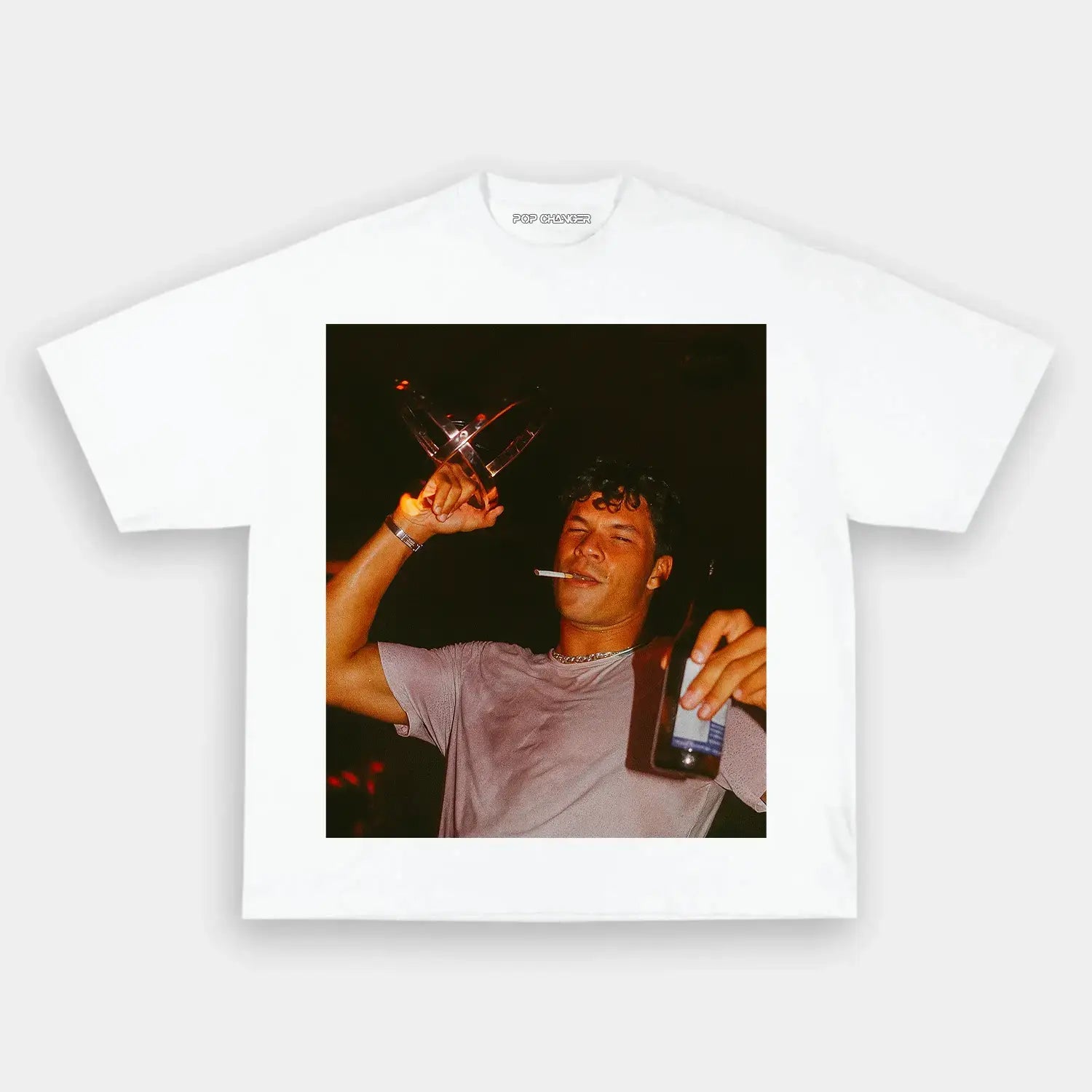 Ben Shelton V3 Tee - POPCHANGER