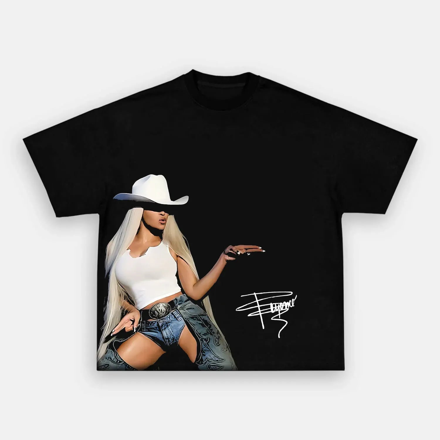 Beyonce cowboy carter S1 WEAR - POPCHANGER