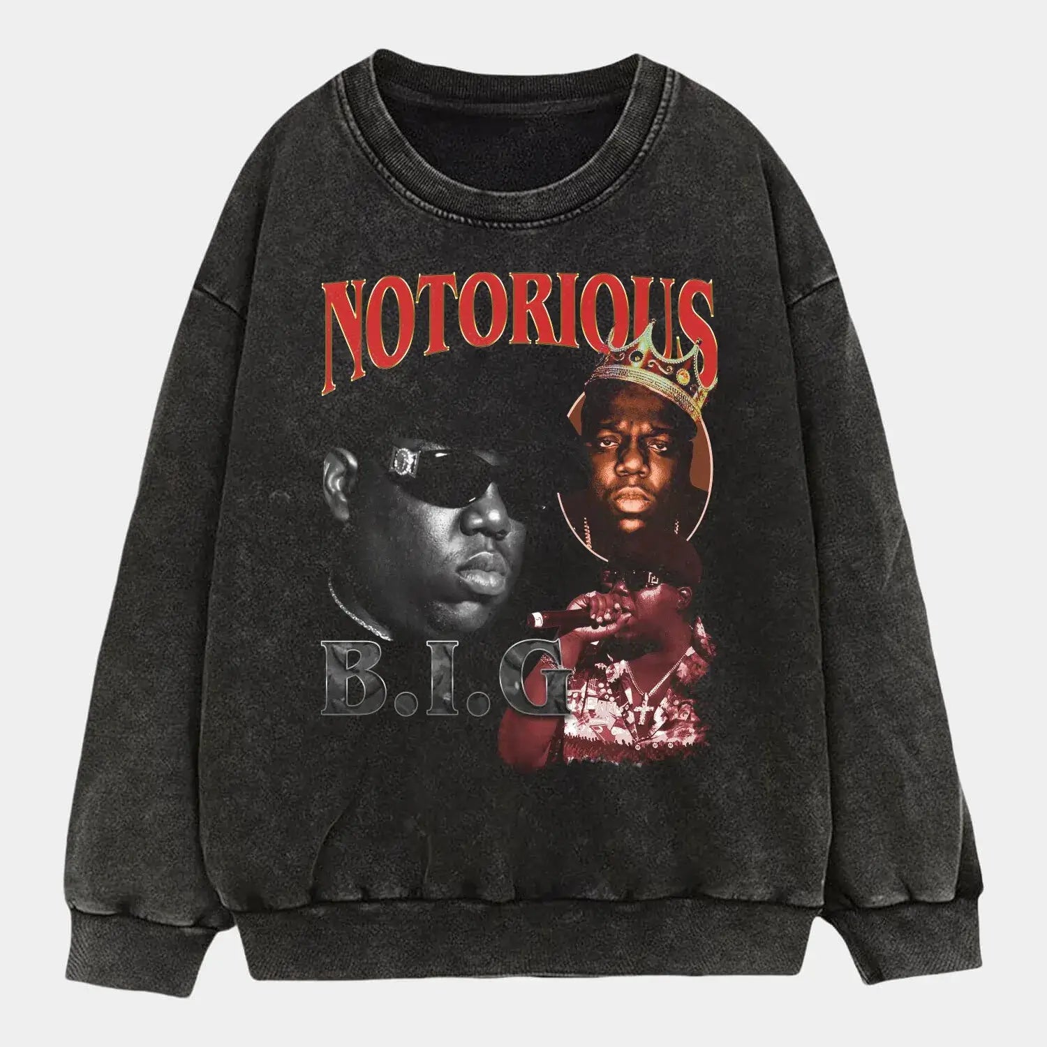 Biggie New Tee - POPCHANGER
