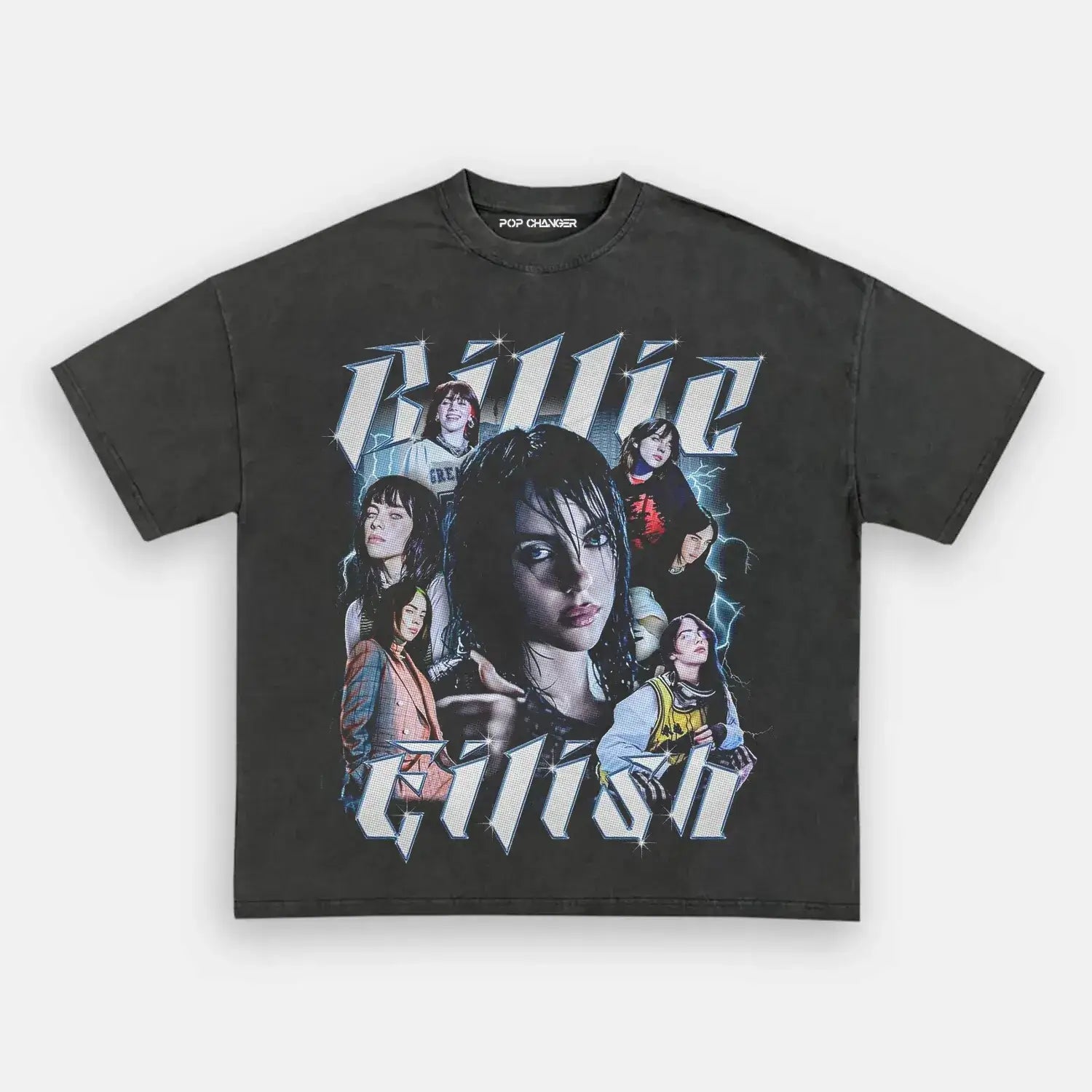 Billie Eilish 4.14 Tee - POPCHANGER