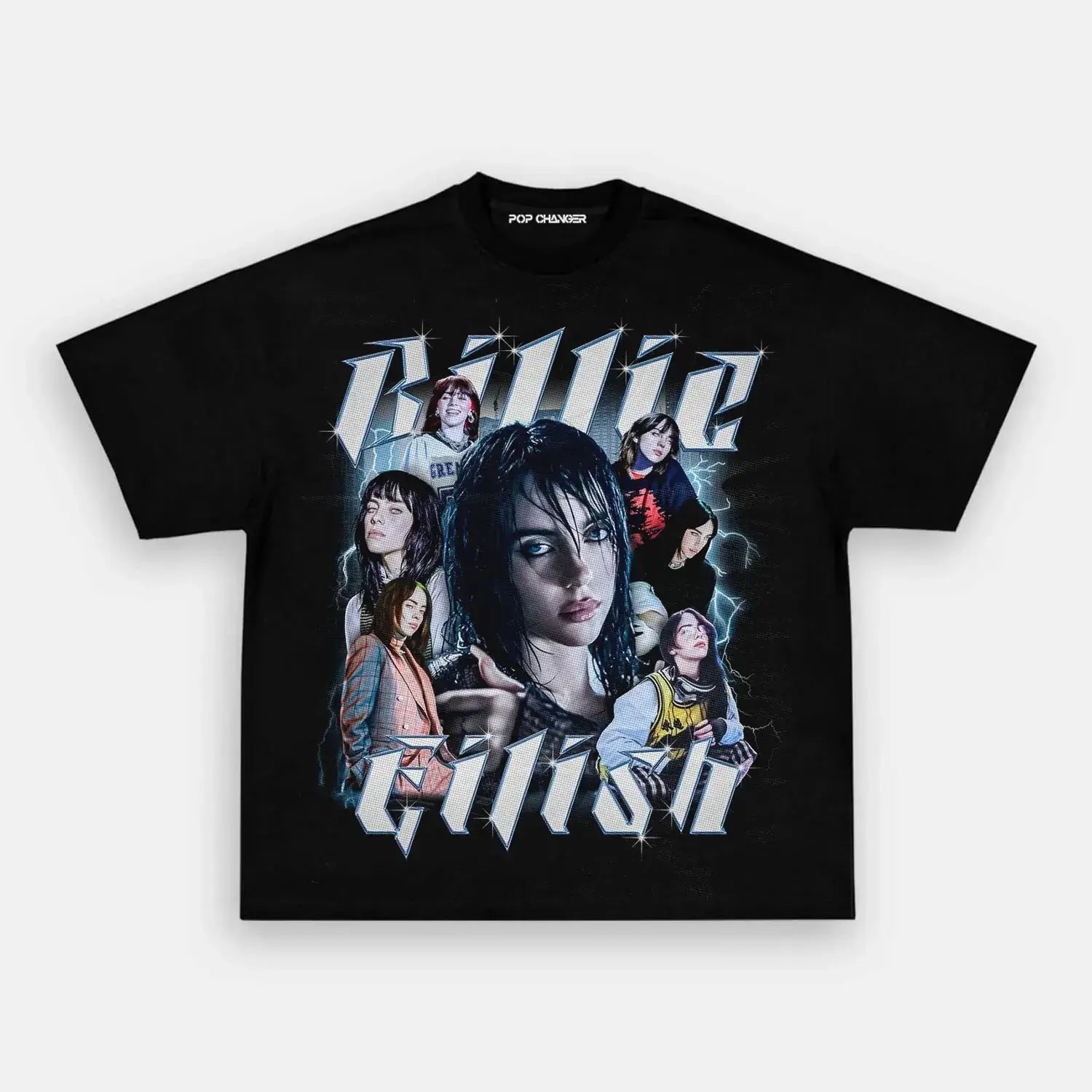 Billie Eilish 4.14 Tee - POPCHANGER