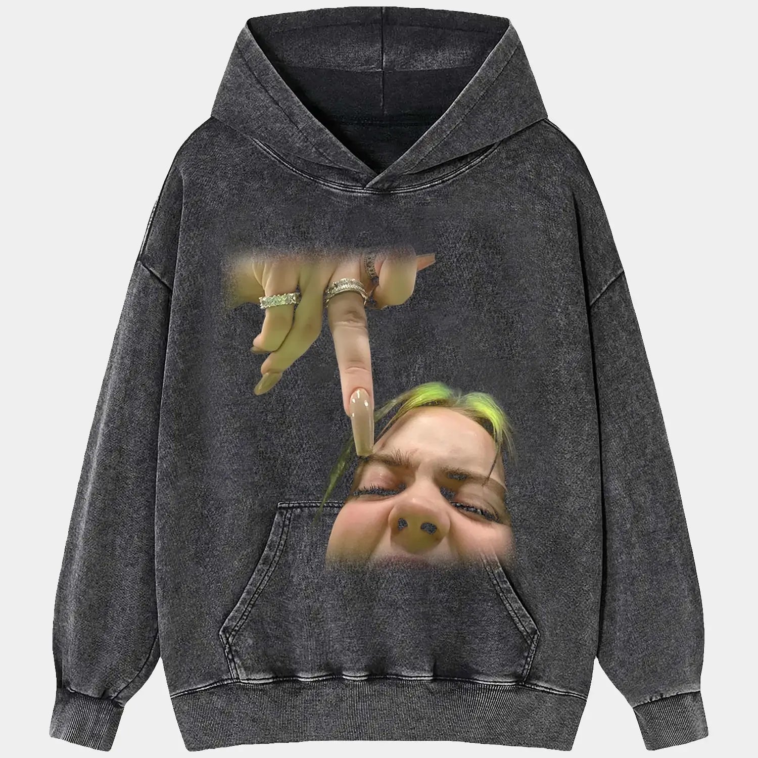 Billie Eilish W1 Tee - POPCHANGER