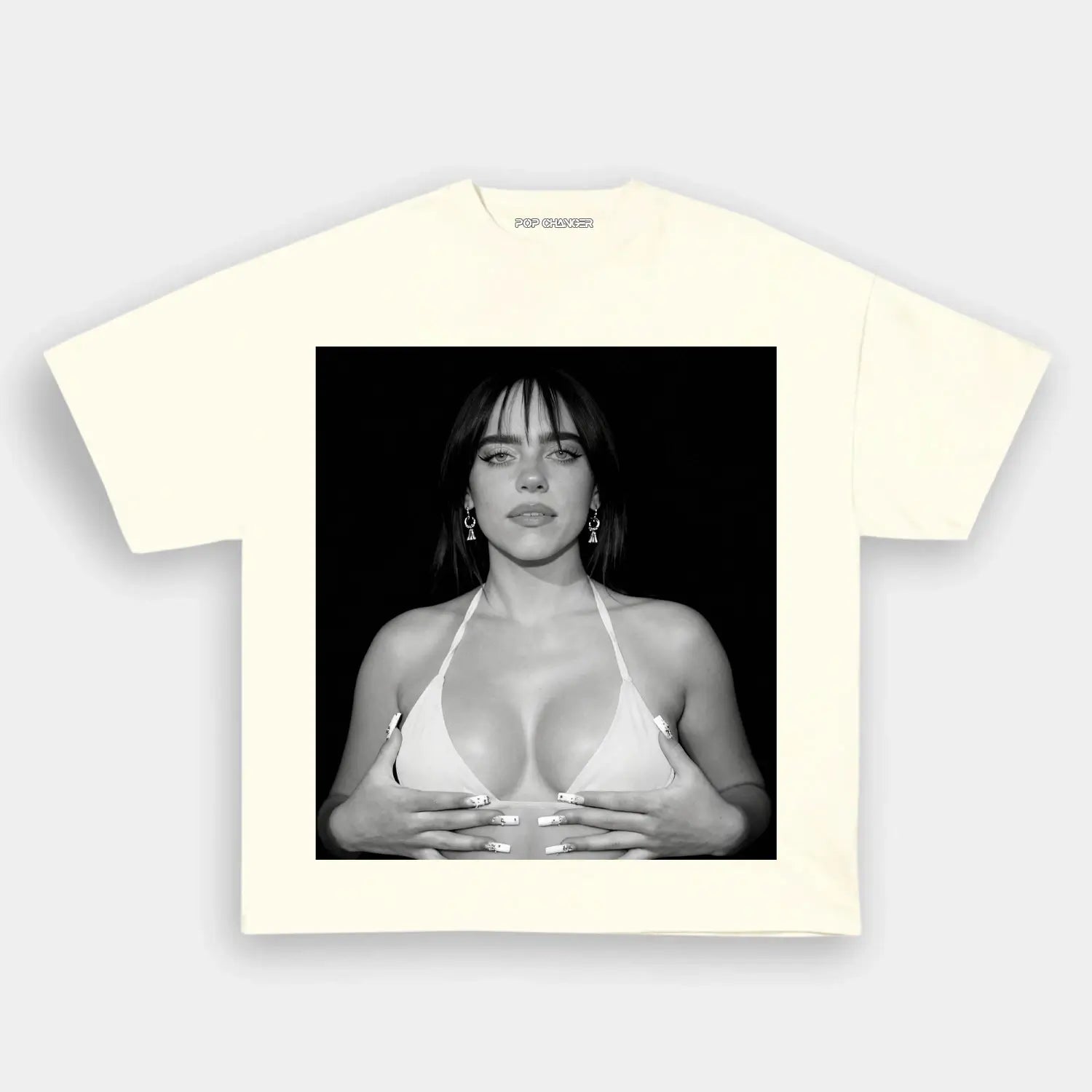Billie Eilish W2 Tee - POPCHANGER