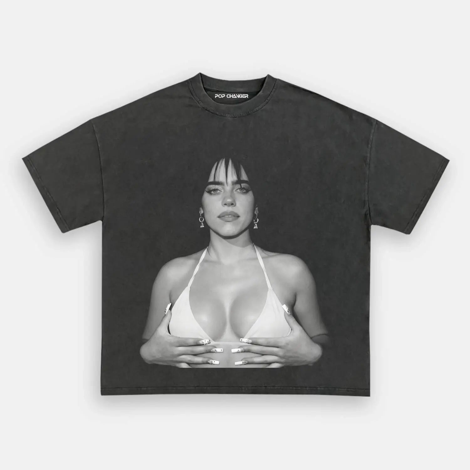 Billie Eilish W2 Tee - POPCHANGER