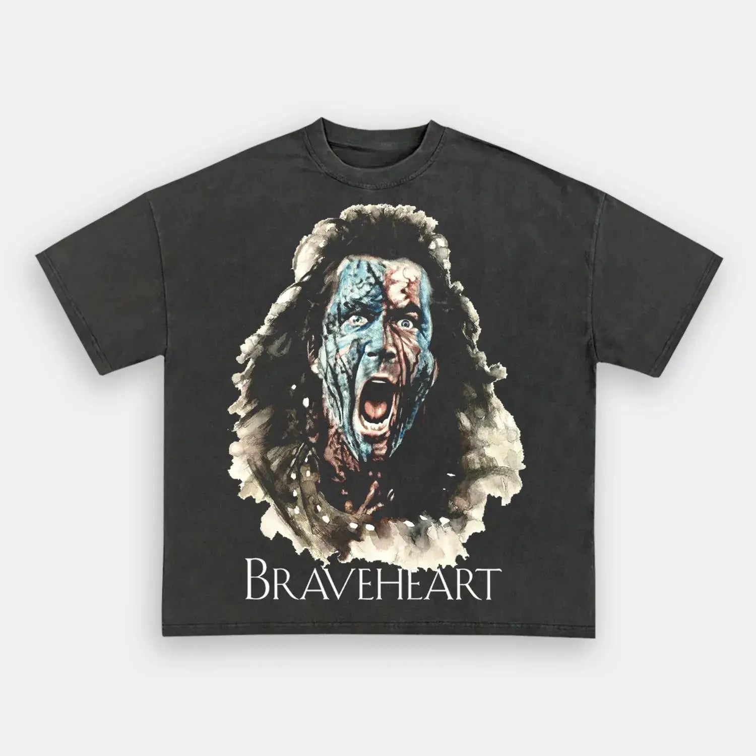 Brave Heart TEE - POPCHANGER