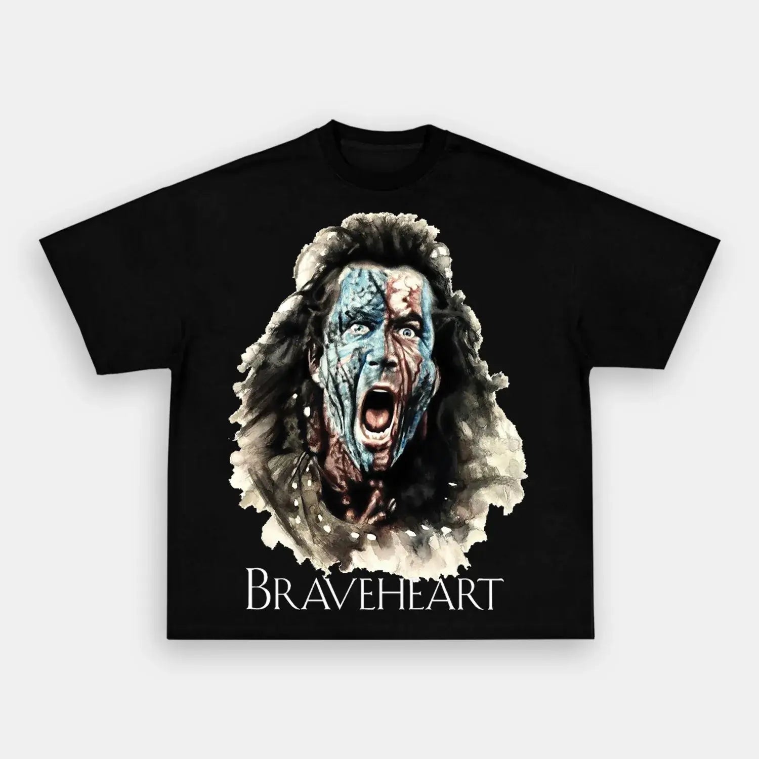 Brave Heart TEE - POPCHANGER