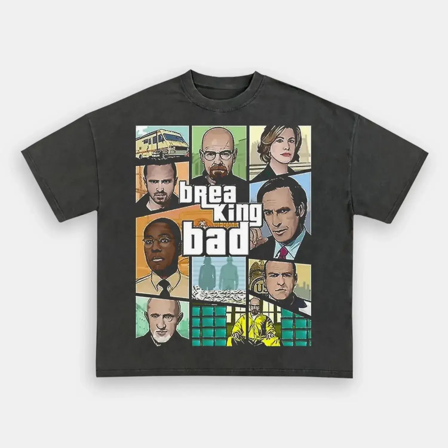 Breaking Bad Tee - POPCHANGER
