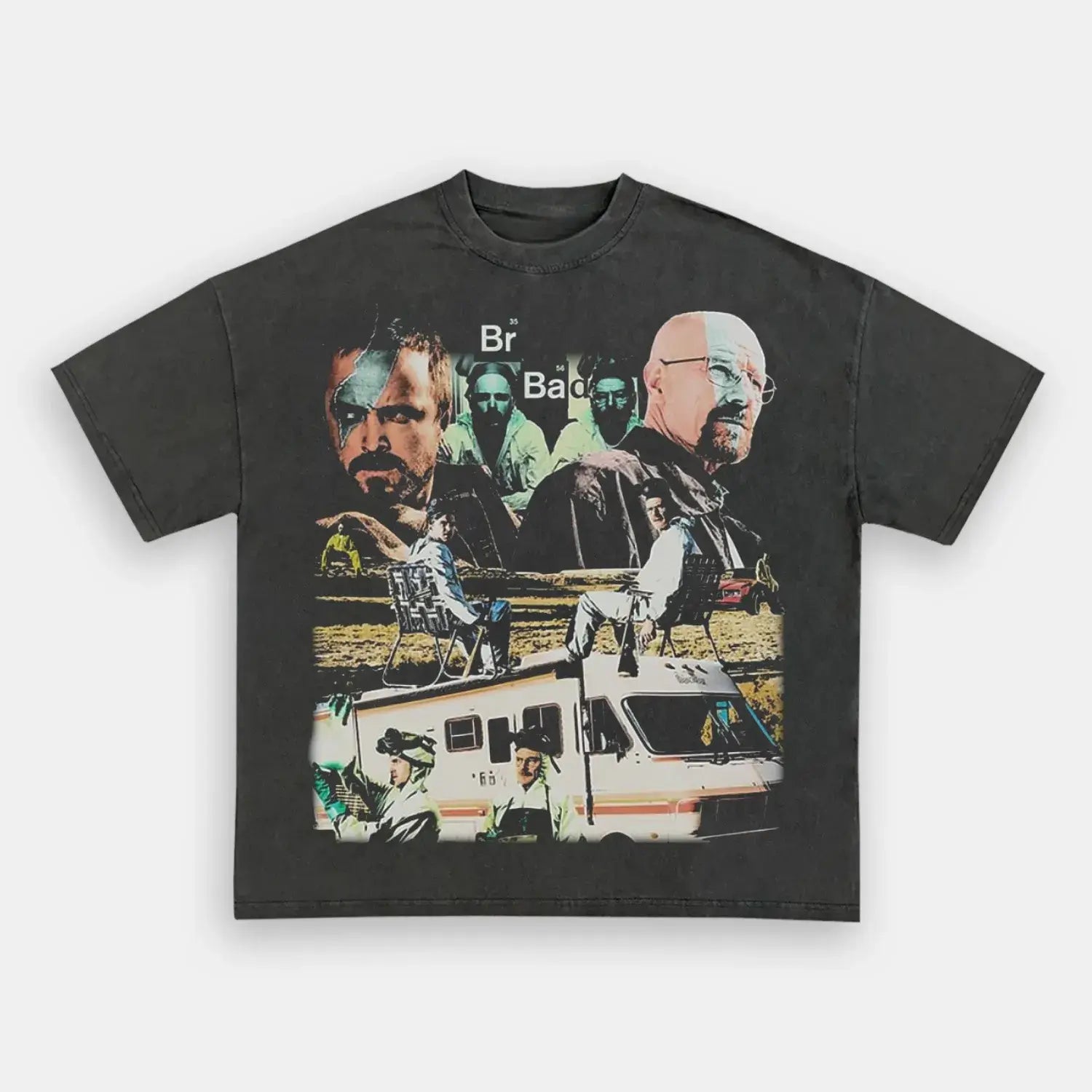 Breaking Bad V4 Tee - POPCHANGER