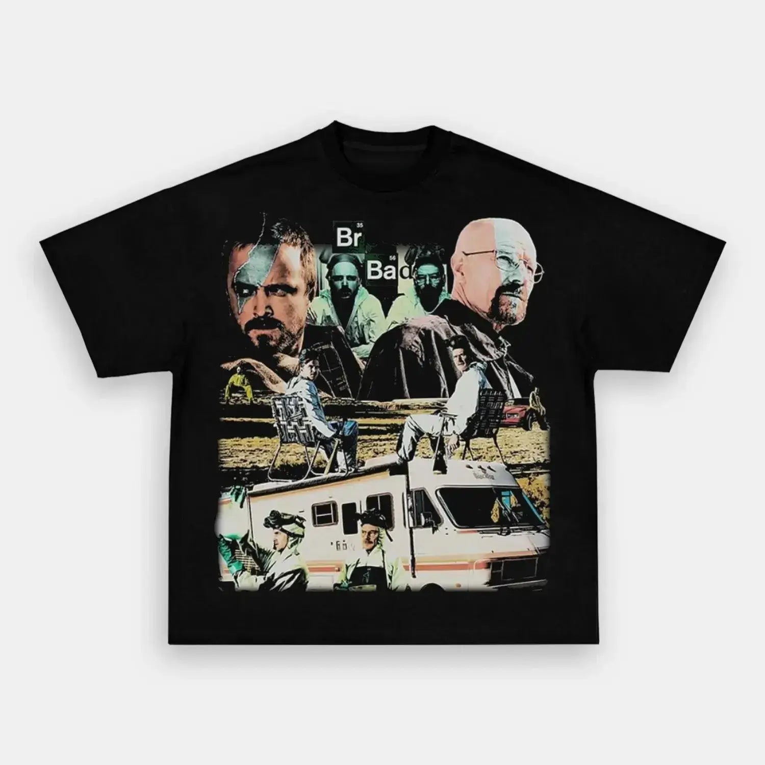 Breaking Bad V4 Tee - POPCHANGER