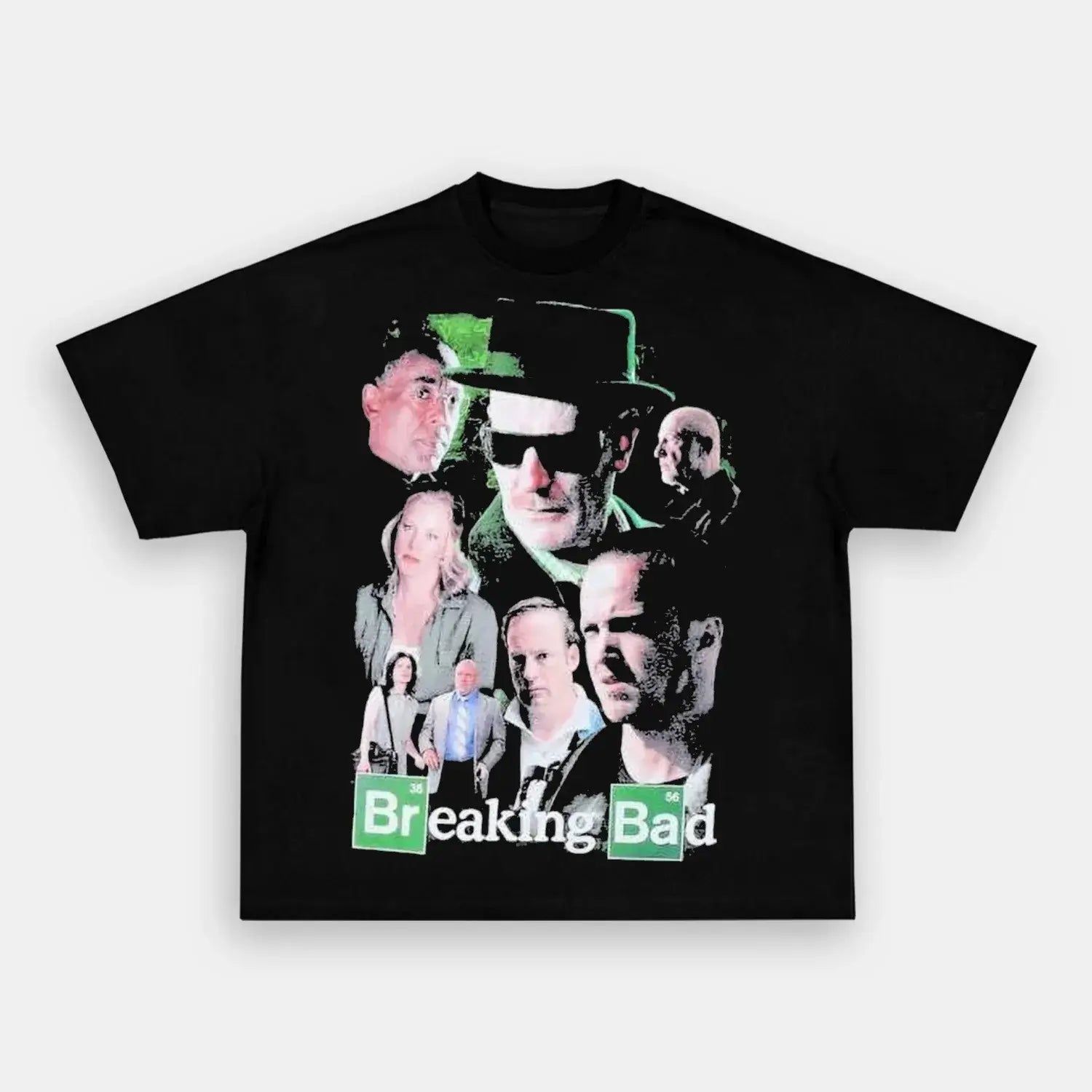 Breaking Bad V5 Tee - POPCHANGER