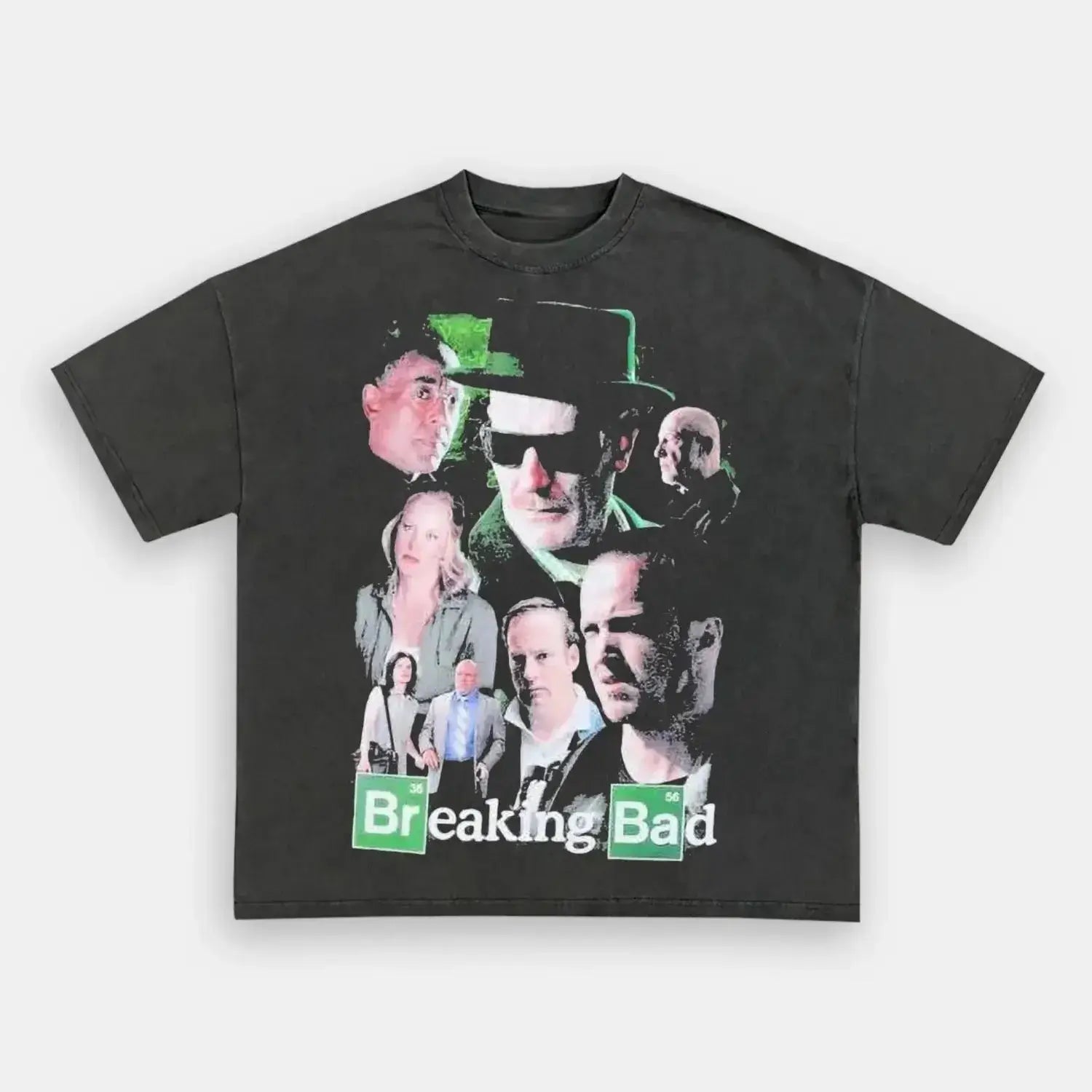 Breaking Bad V5 Tee - POPCHANGER