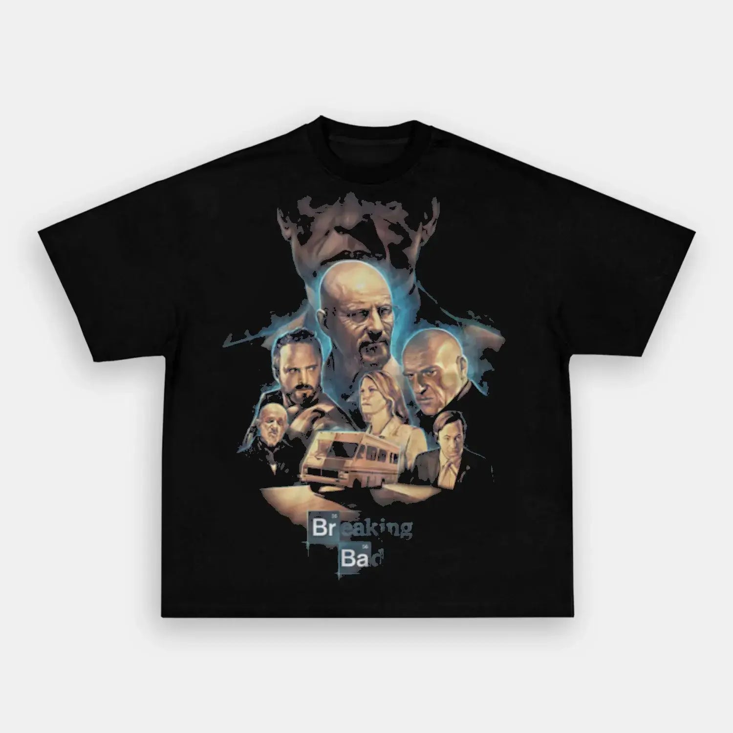 Breaking Bad V8 Tee - POPCHANGER