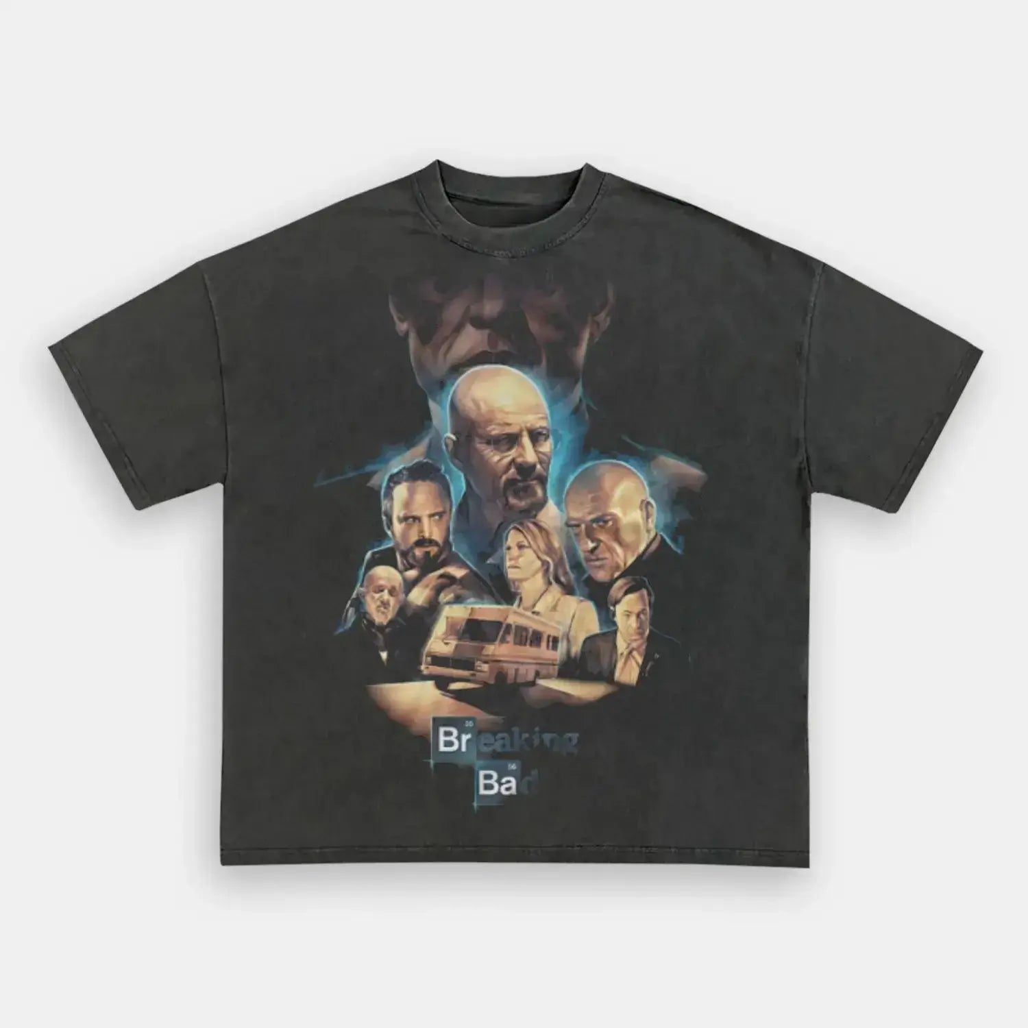 Breaking Bad V8 Tee - POPCHANGER
