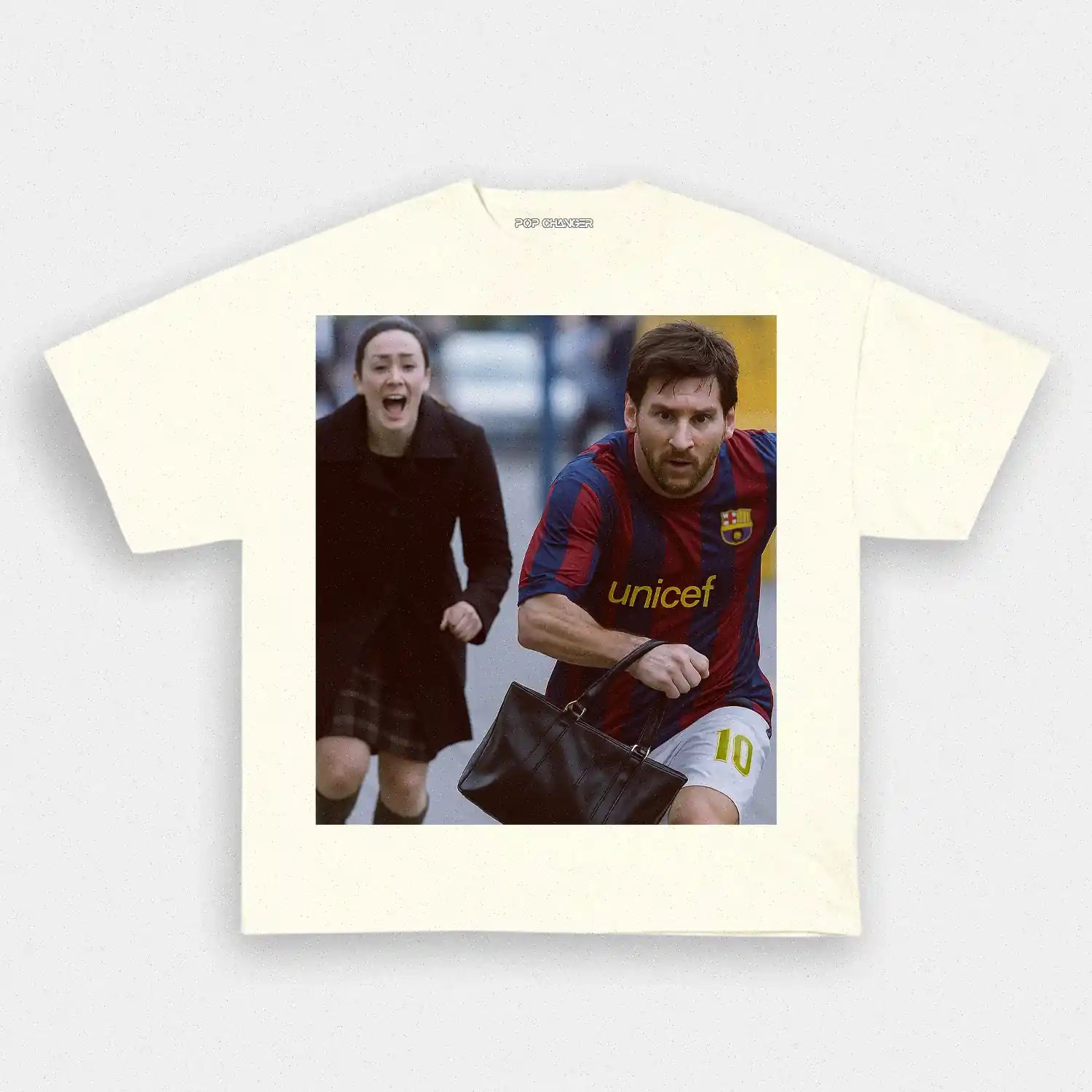 Briefcase Chase Messi Tee 2.0