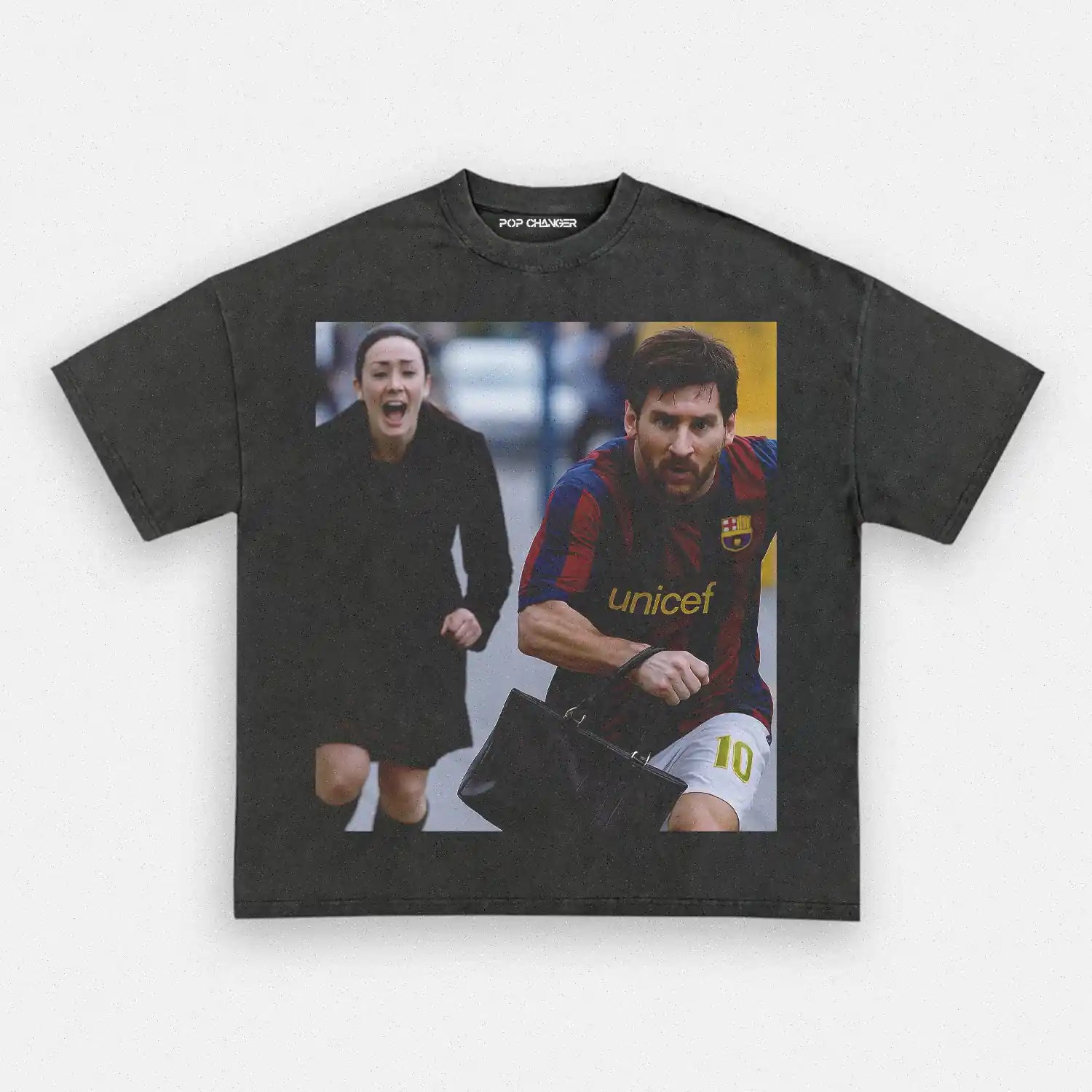 Briefcase Chase Messi Tee 2.0