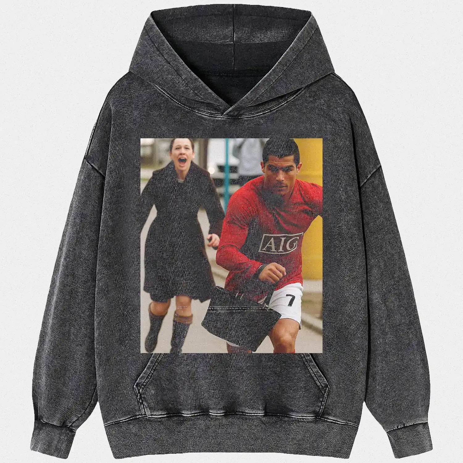 Briefcase Chase Ronaldo Tee 2.0