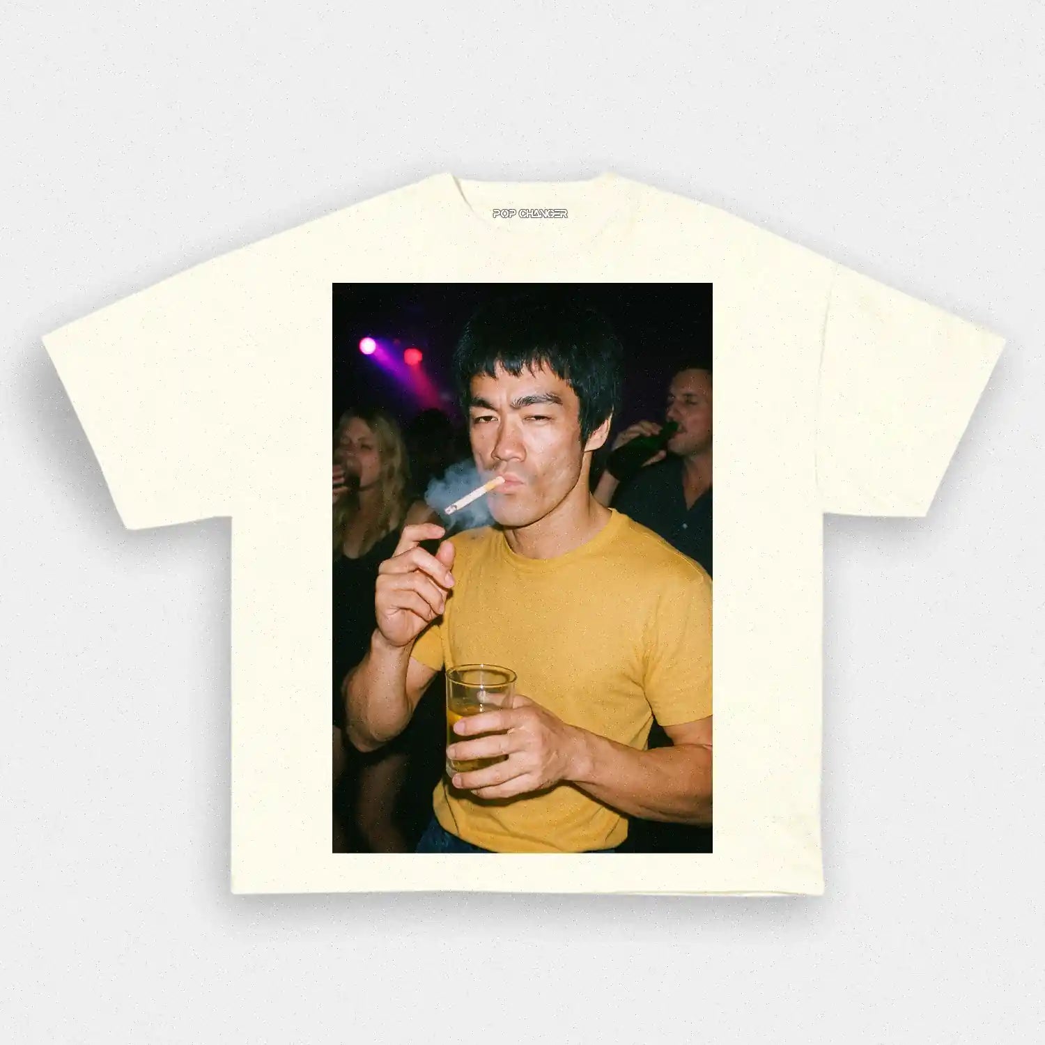 Bruce Lee After Hours Tee 2.0