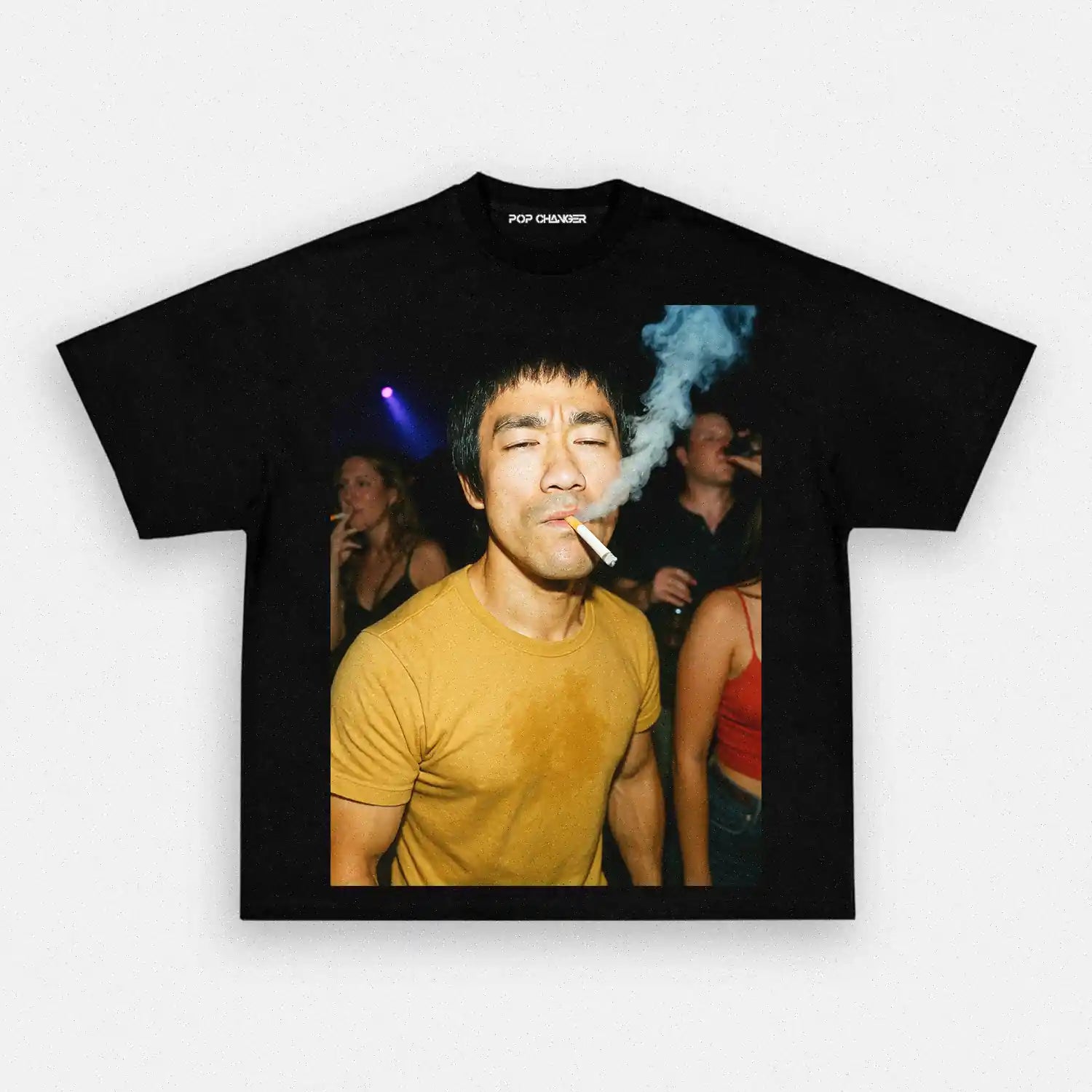 Bruce Lee After Hours Tee
