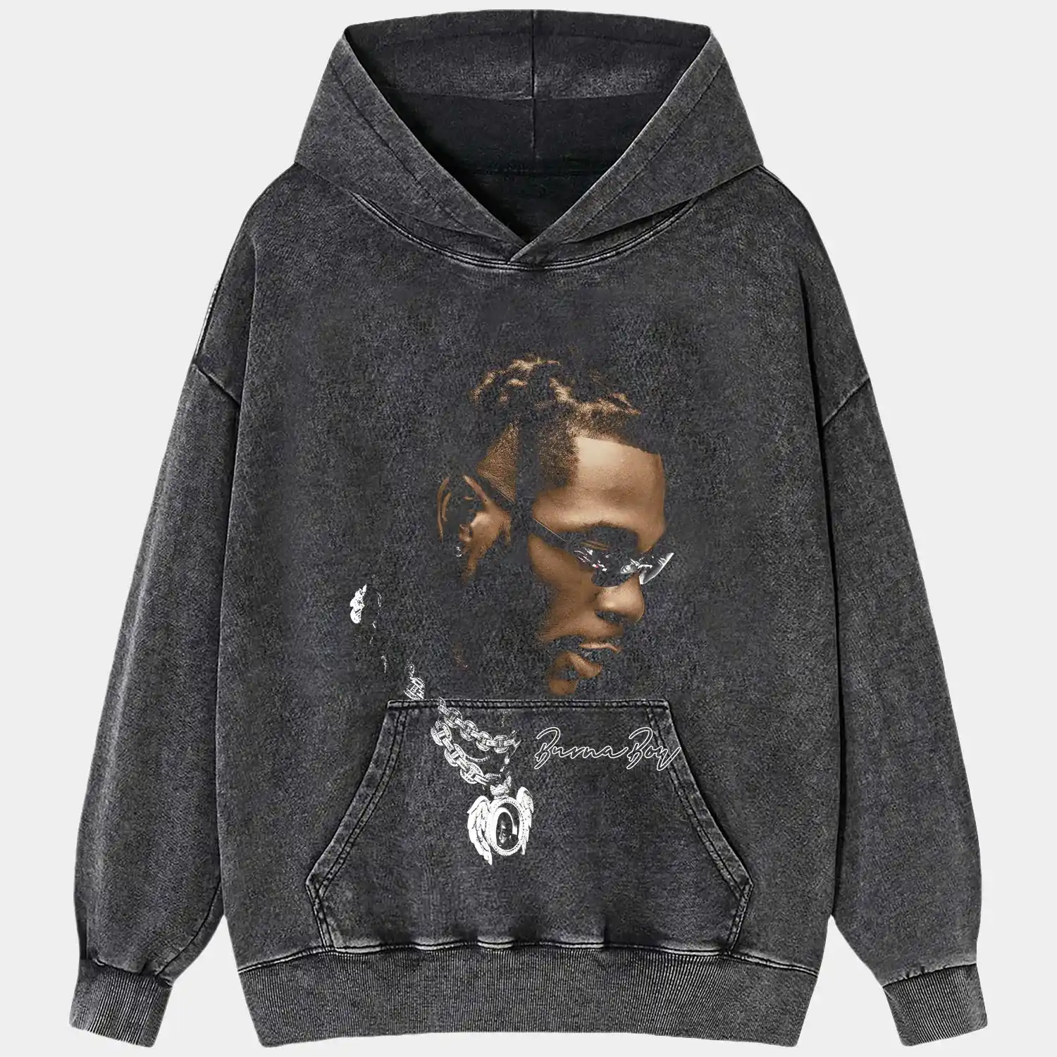 Burna Boy Wear - POPCHANGER