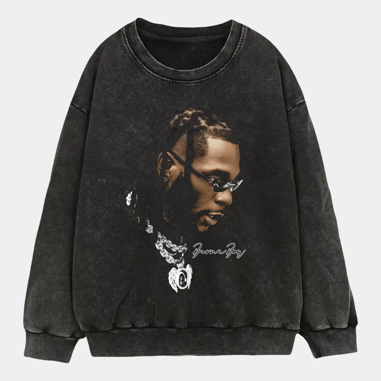 Burna Boy Wear - POPCHANGER