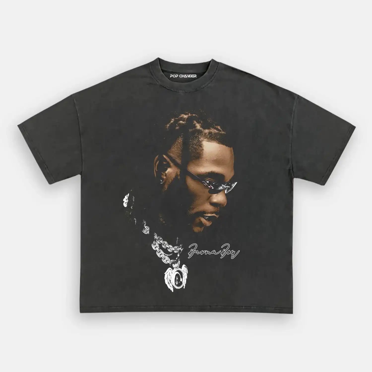 Burna Boy Wear - POPCHANGER