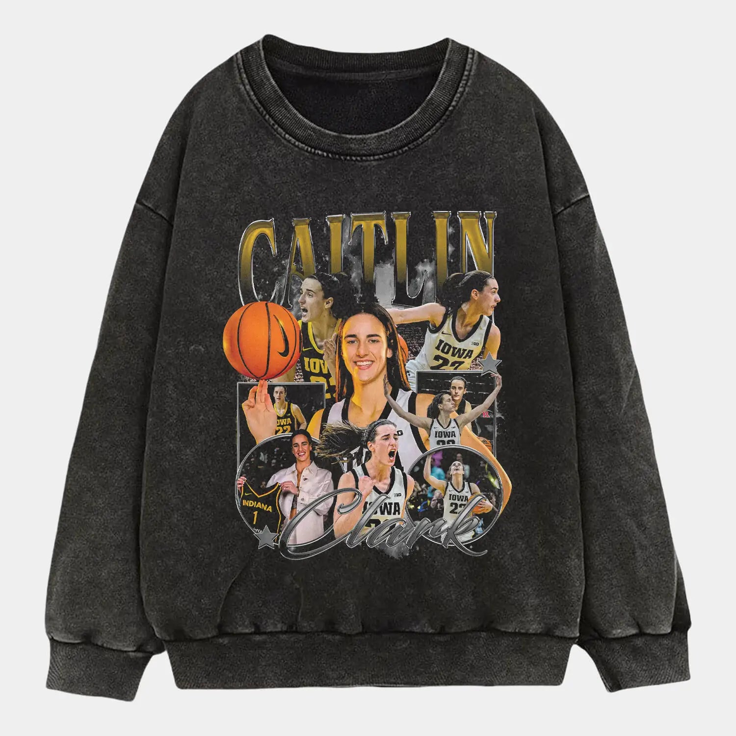 CAITLIN CLARK IOWA TEE
