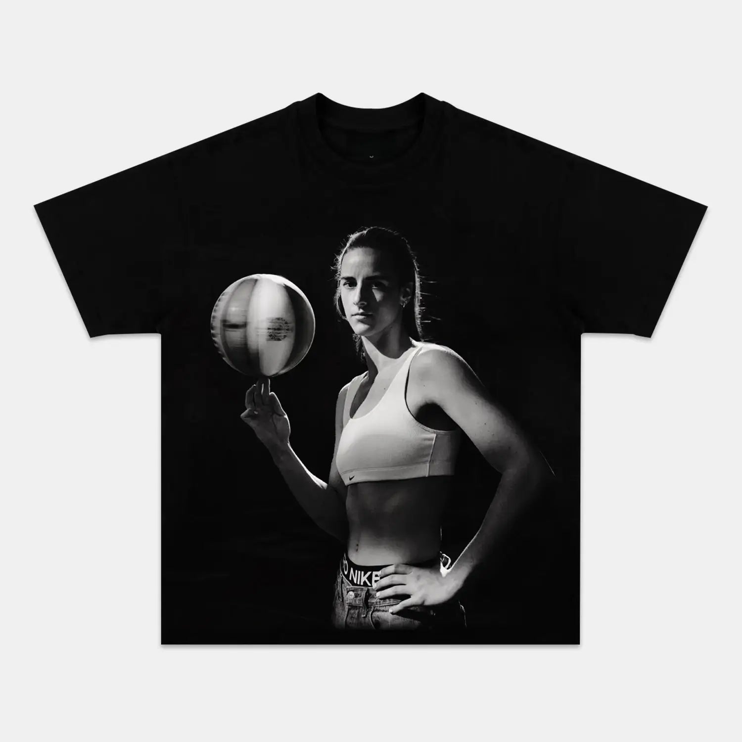 CAITLIN CLARK TEE 1.0 - POPCHANGER