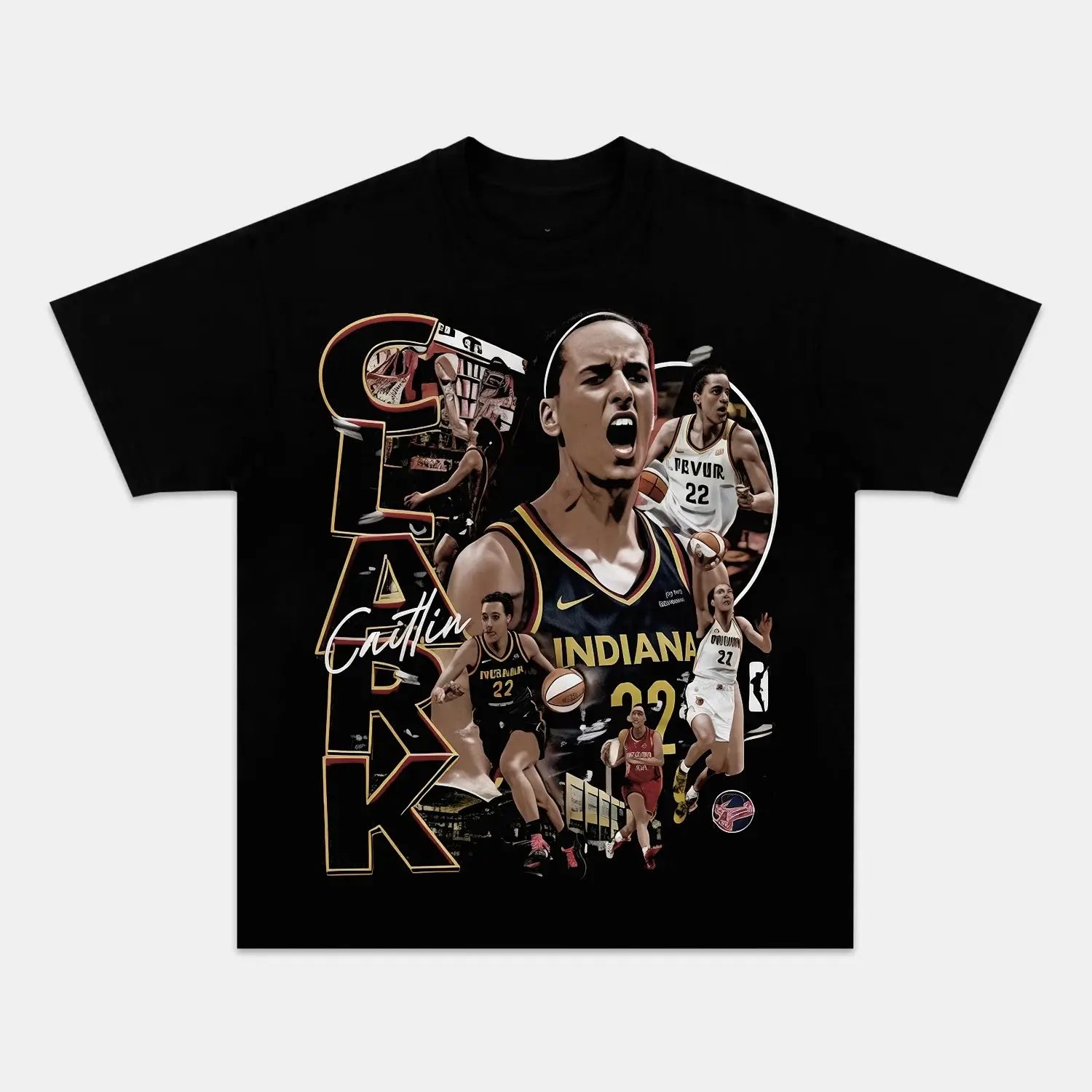 CAITLIN CLARK TEE - POPCHANGER