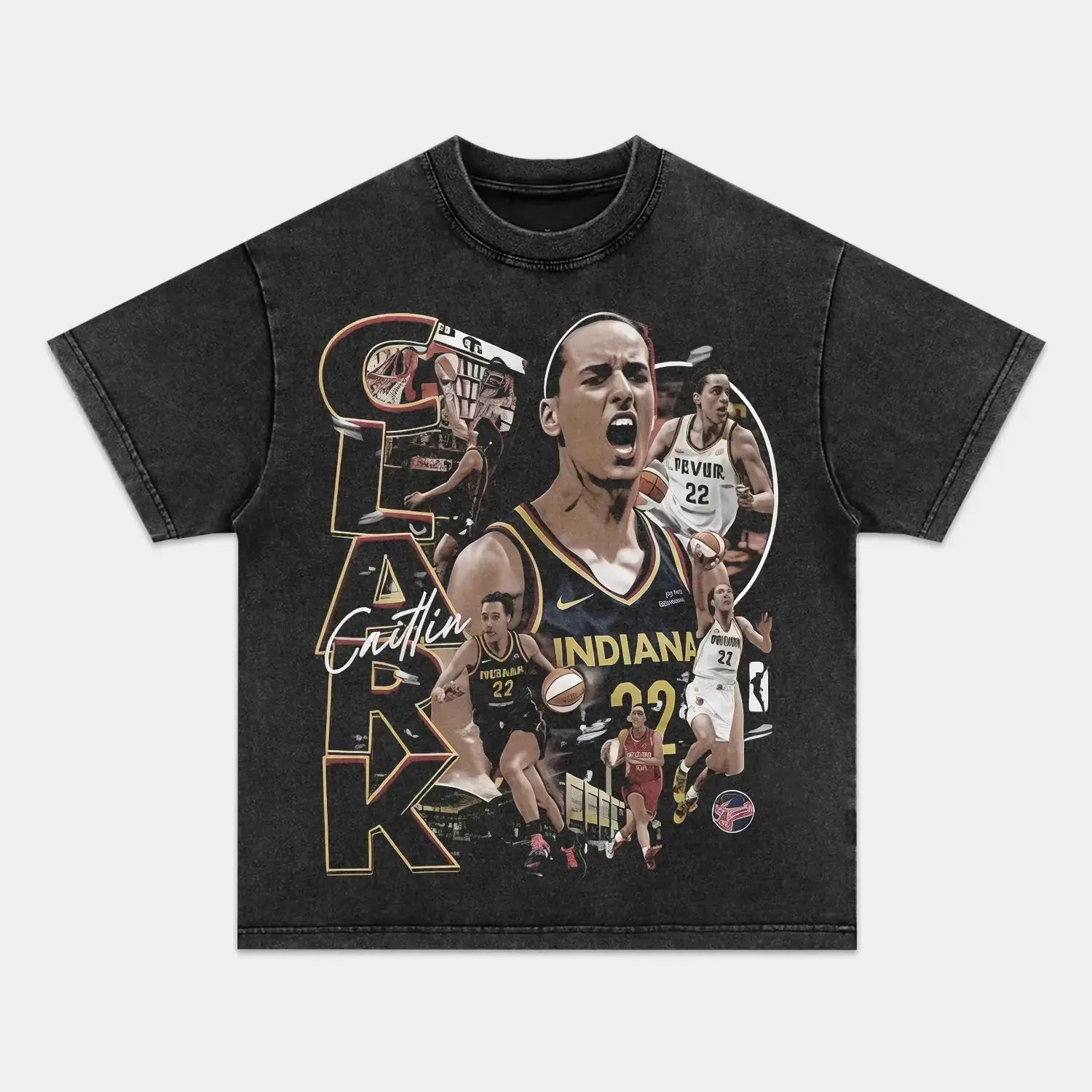 CAITLIN CLARK TEE - POPCHANGER