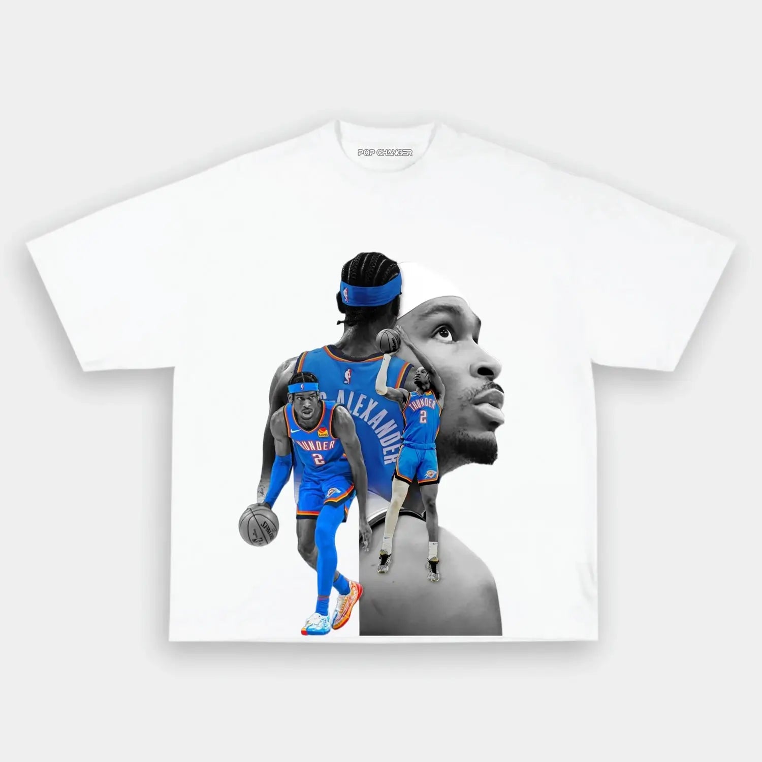 CALM CHAOS TEE