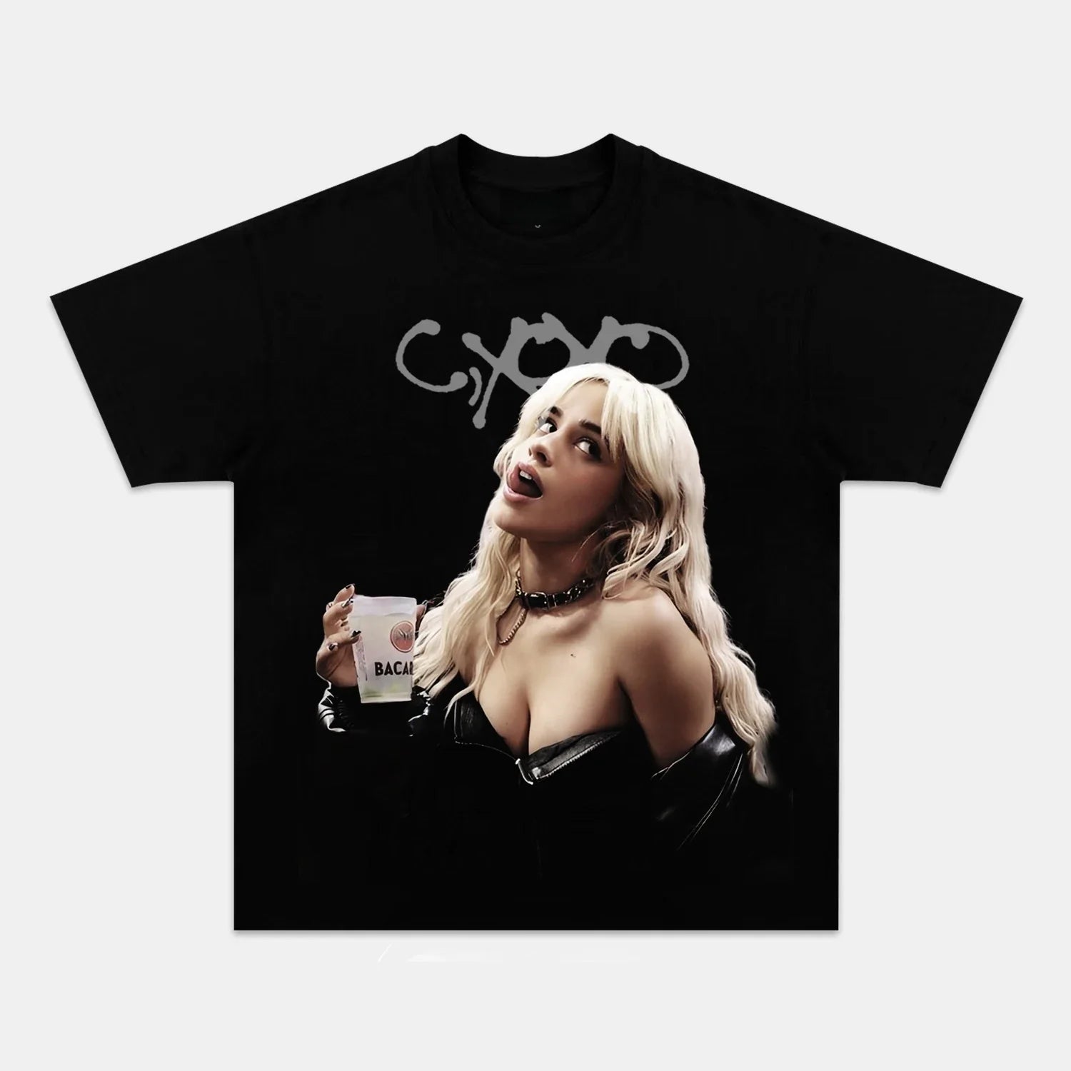 CAMILA CABELLO TEE 08.31 2.0 - POPCHANGER