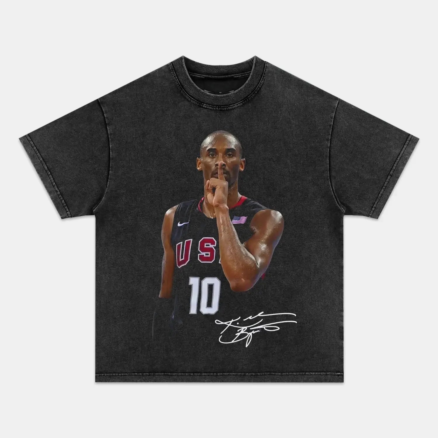 CAPTAIN AMERICA KOBE 1.0 TEE - POPCHANGER