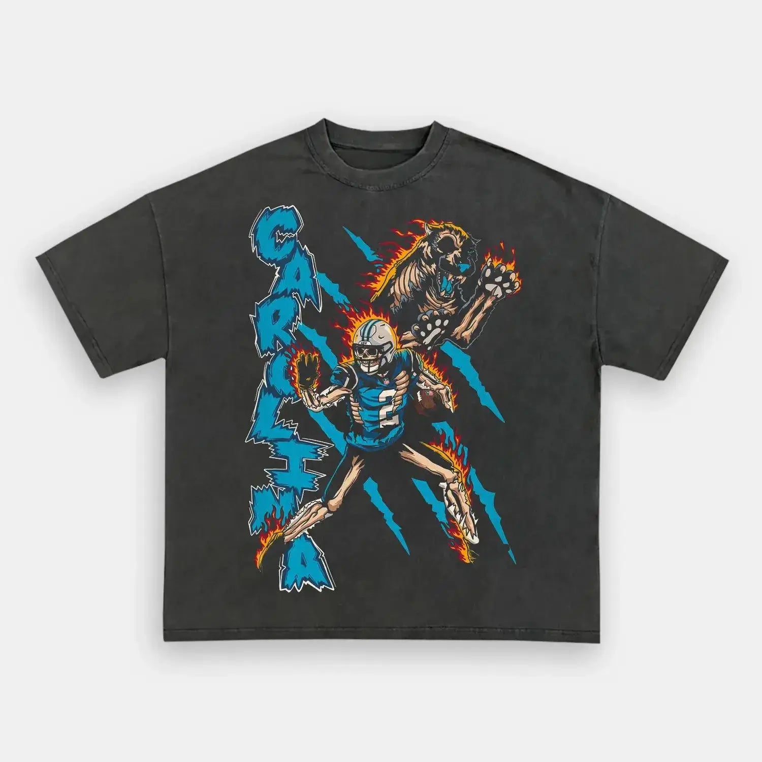 CARCLINA TEE - POPCHANGER