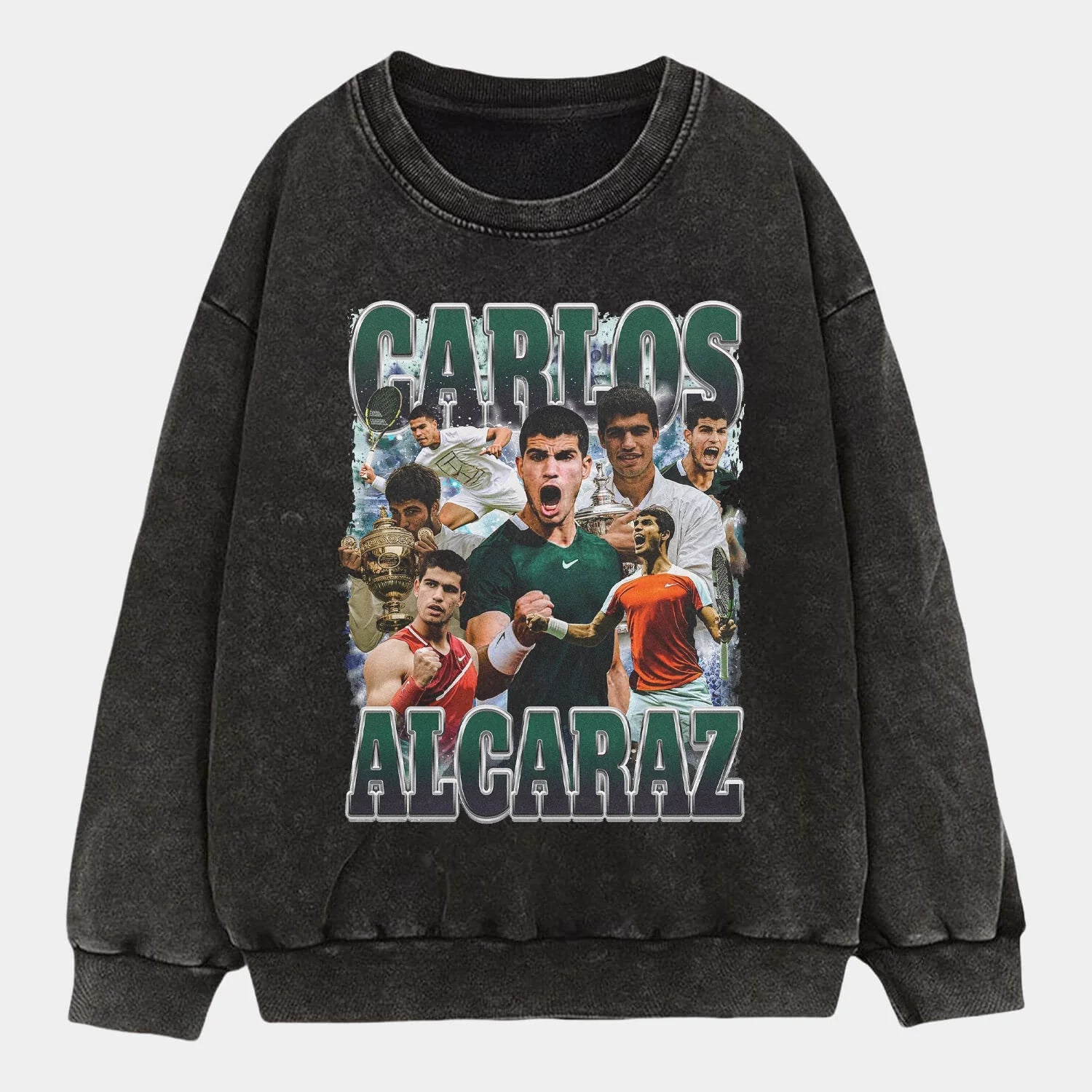 Carlos Alcaraz 9.3 Tee 3.0 - POPCHANGER