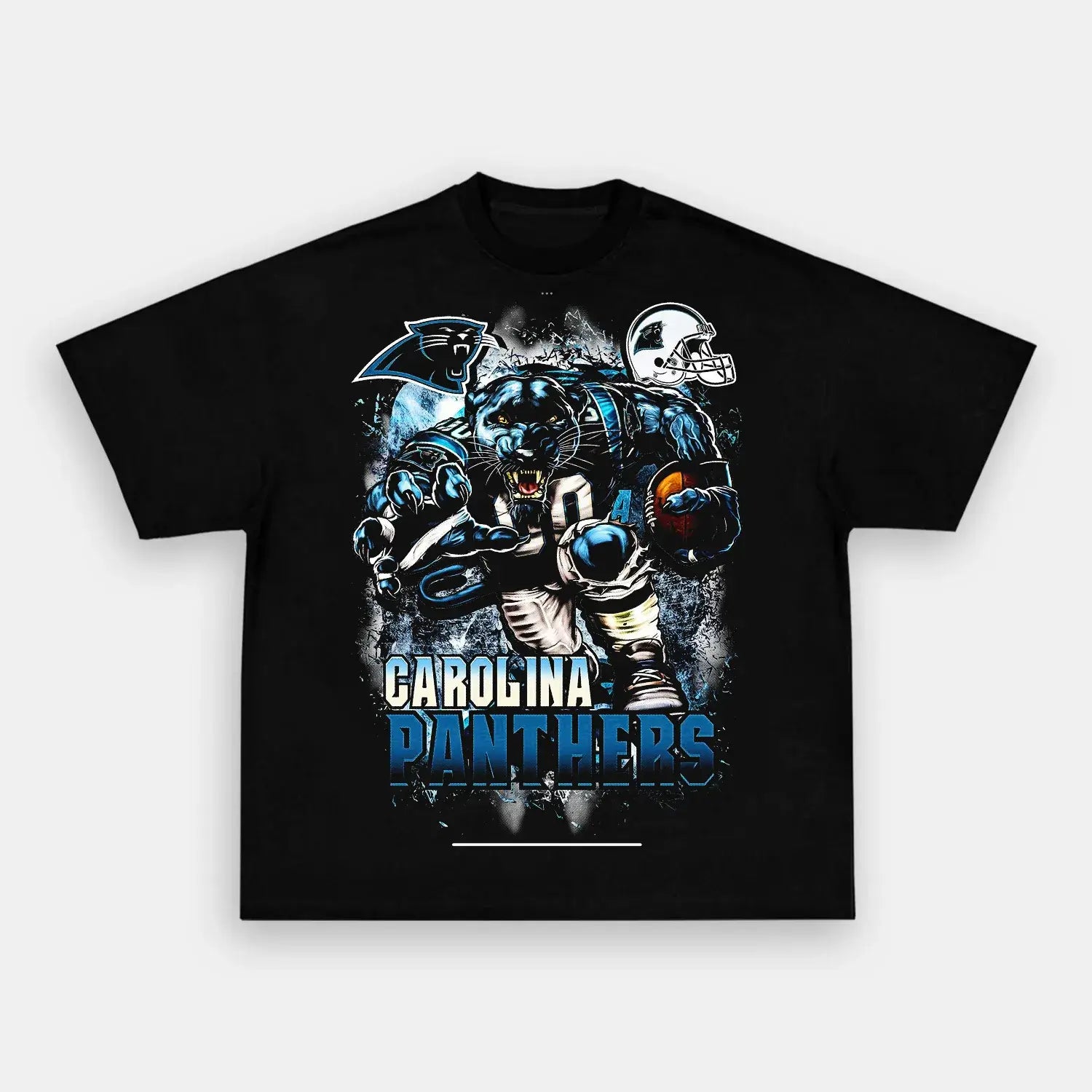 CAROLINA PANTHERS TEE - POPCHANGER