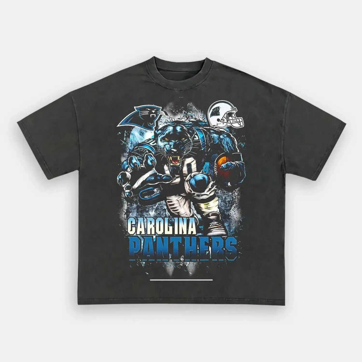 CAROLINA PANTHERS TEE - POPCHANGER