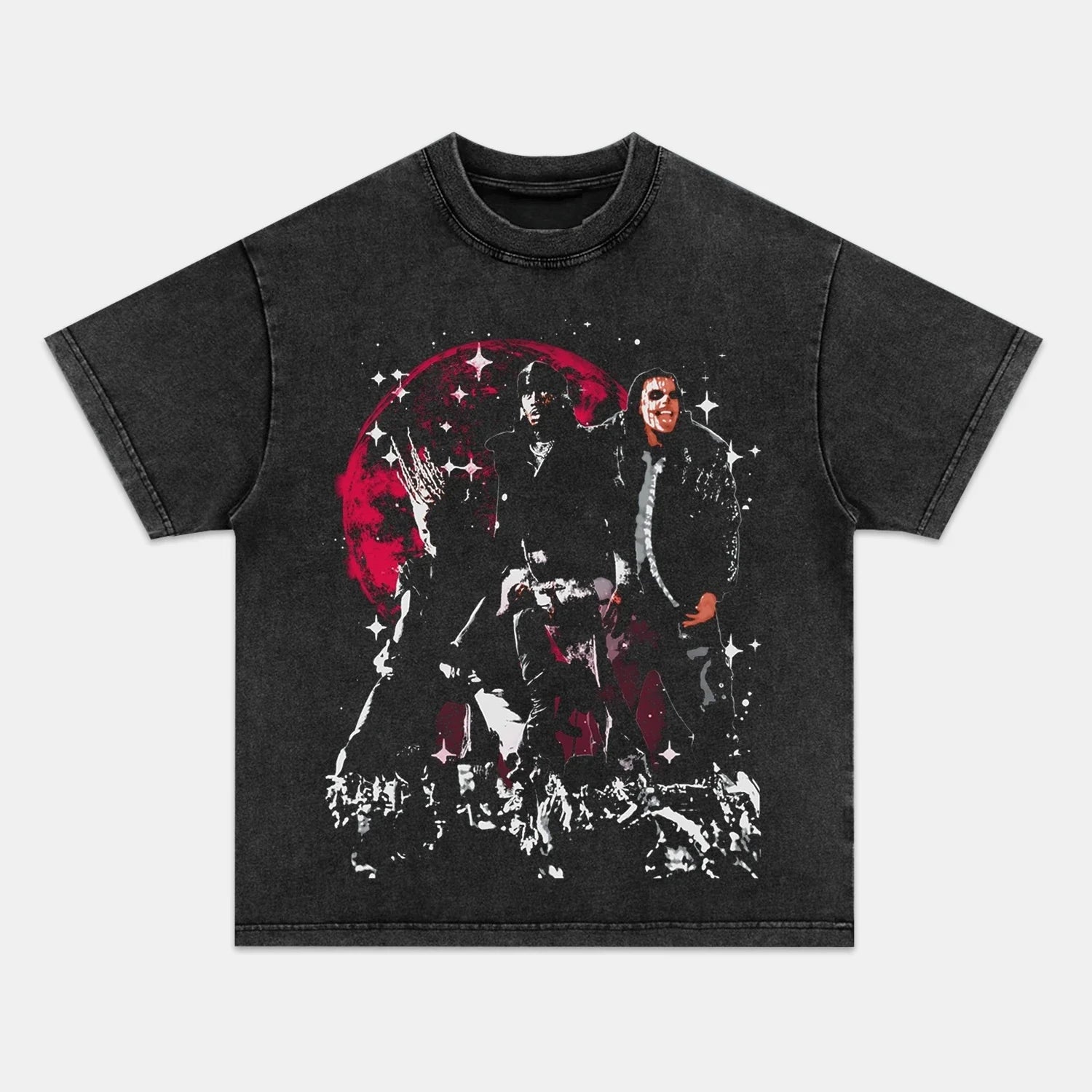 CARTI GLOBE TEE - POPCHANGER