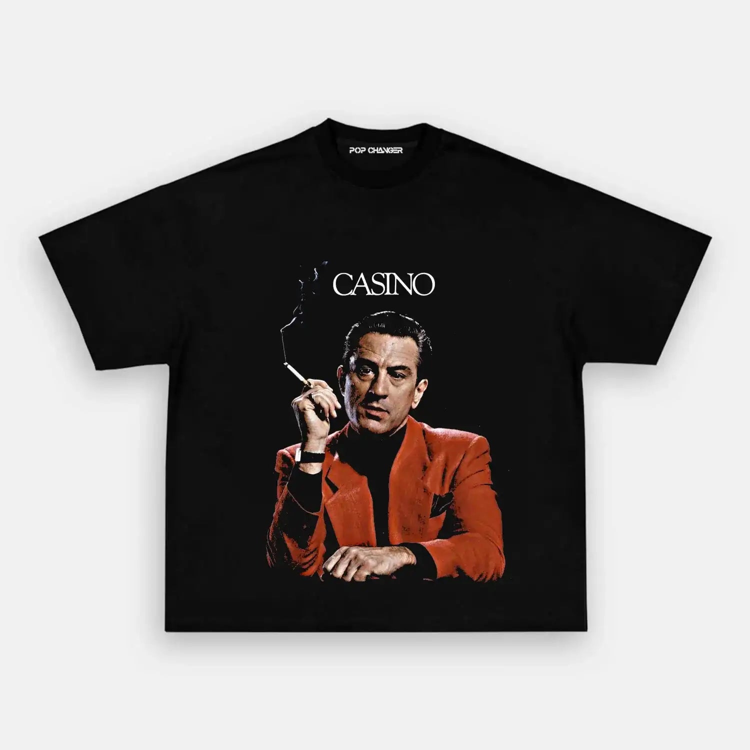 CASINO TEE - POPCHANGER
