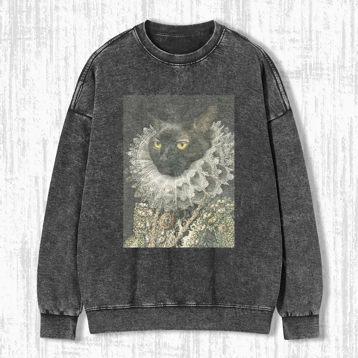 CAT QUEEN T-SHIRT - POPCHANGER