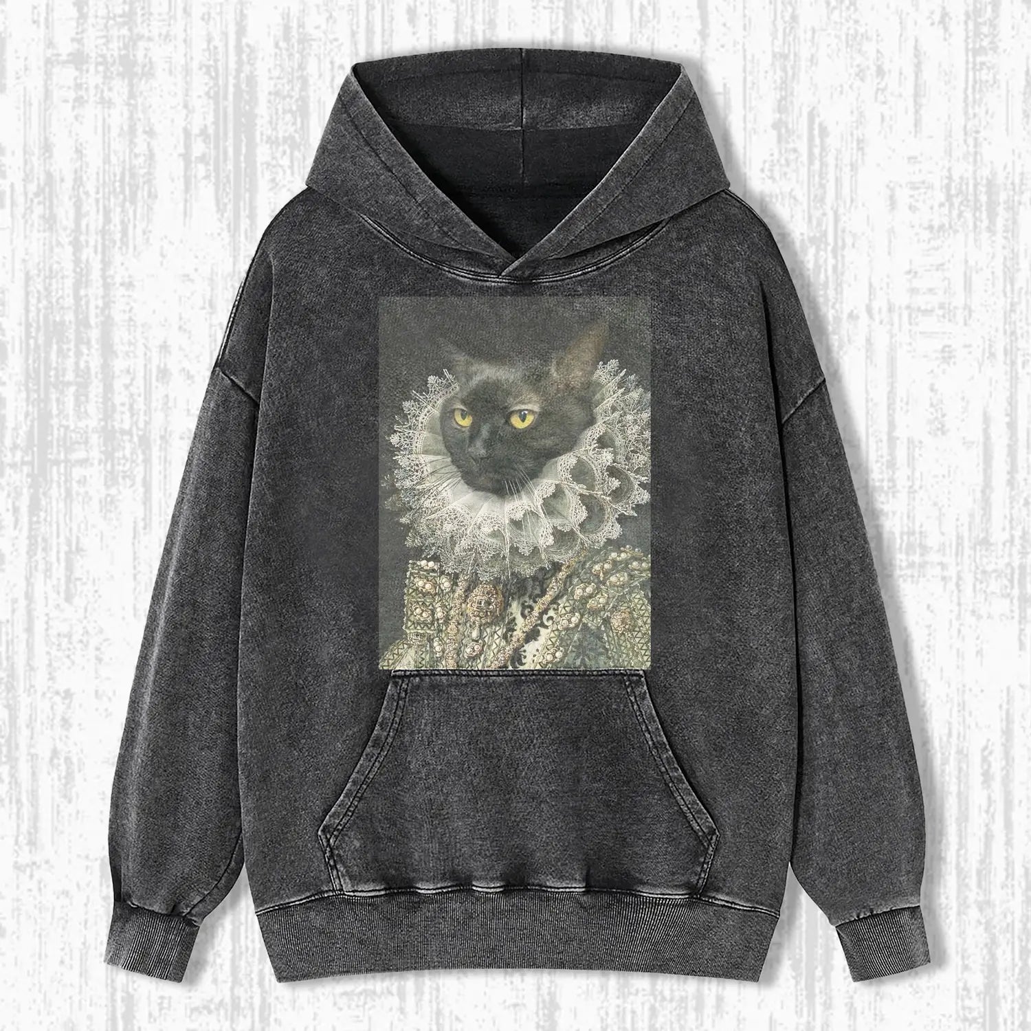 CAT QUEEN T-SHIRT - POPCHANGER