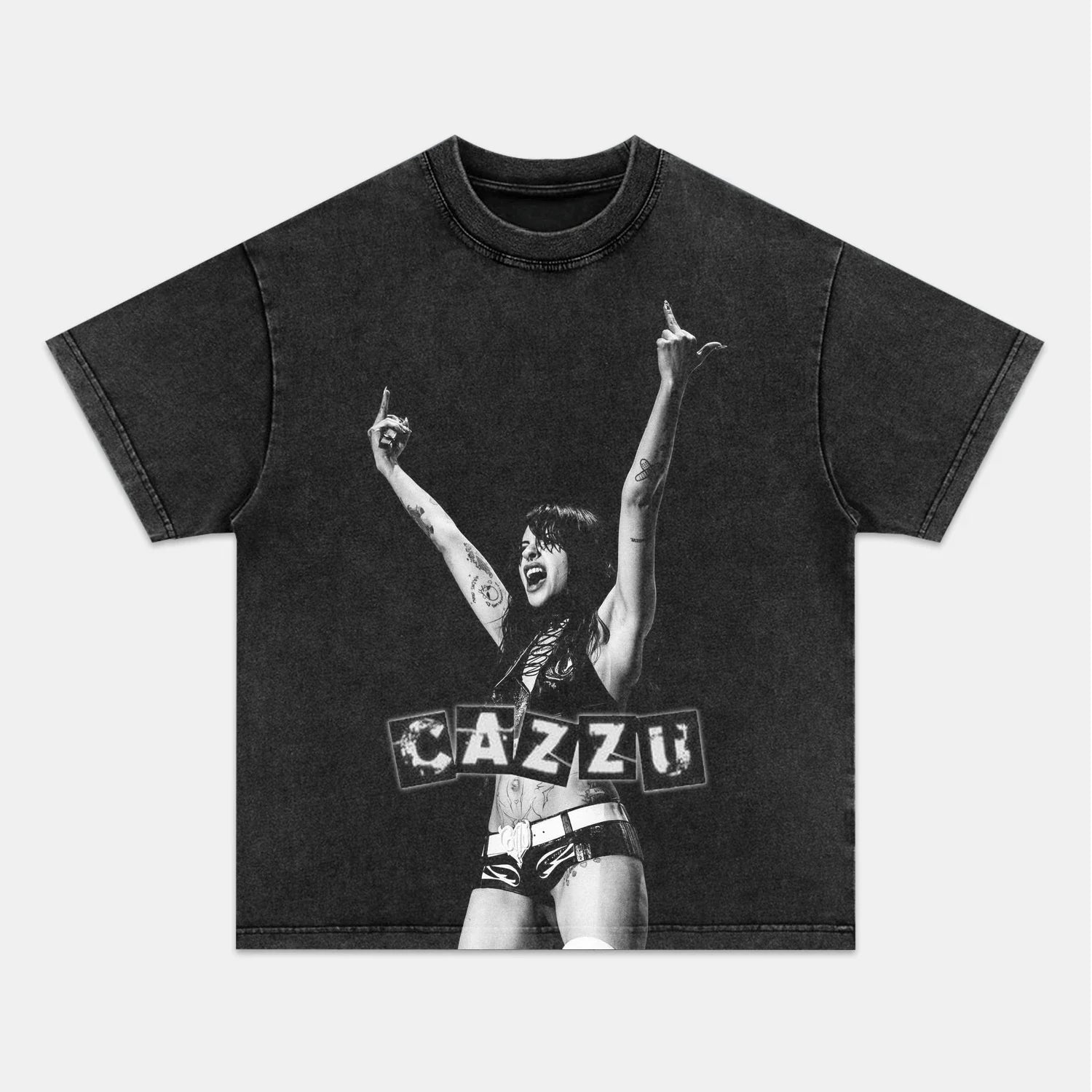 CAZZU TEE - POPCHANGER