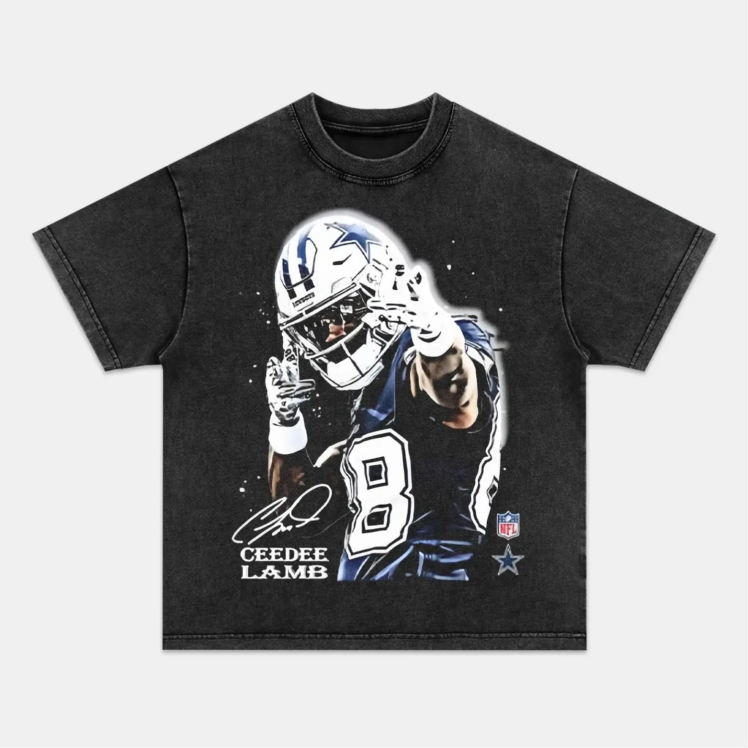 CEEDEE LAMB 9.5 TEE - POPCHANGER