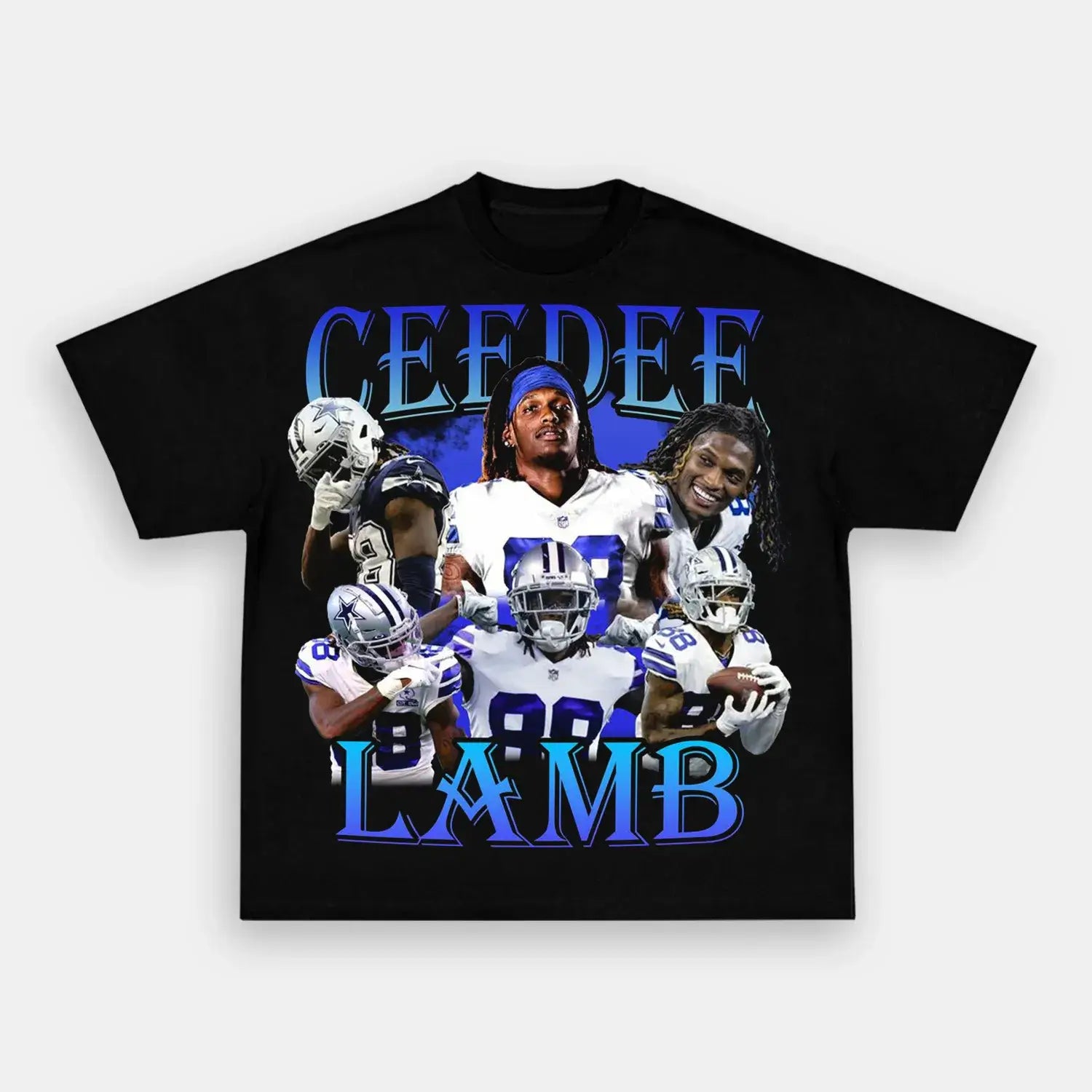 CEEDEE Lamb TEE2 - POPCHANGER