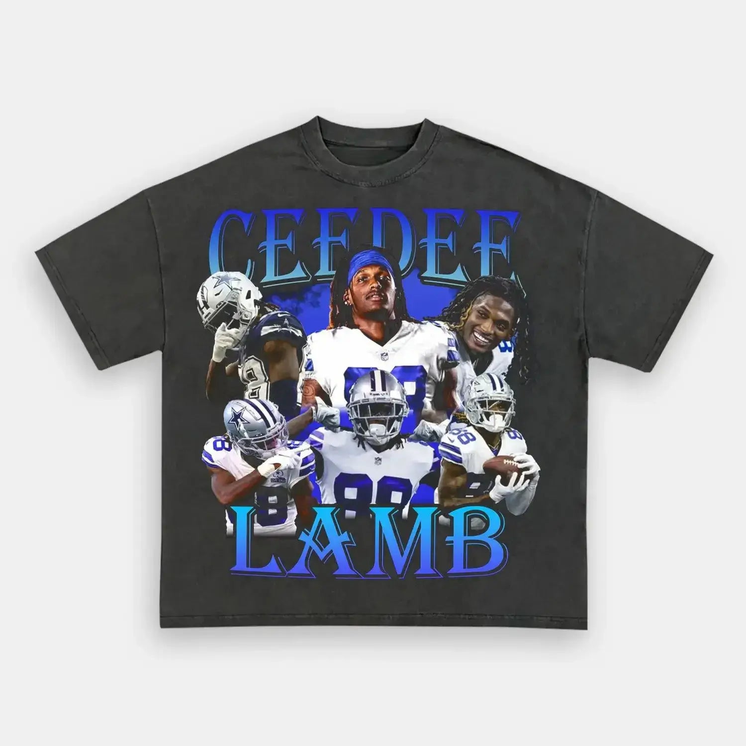 CEEDEE Lamb TEE2 - POPCHANGER