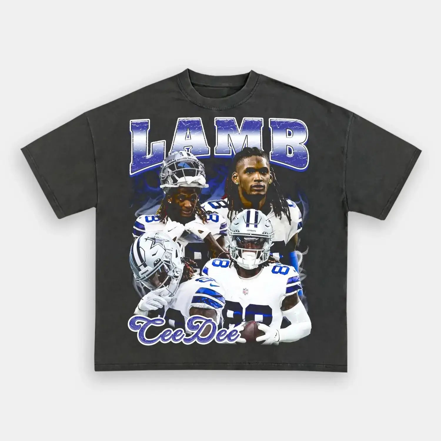 CEEDEE Lamb TEE - POPCHANGER