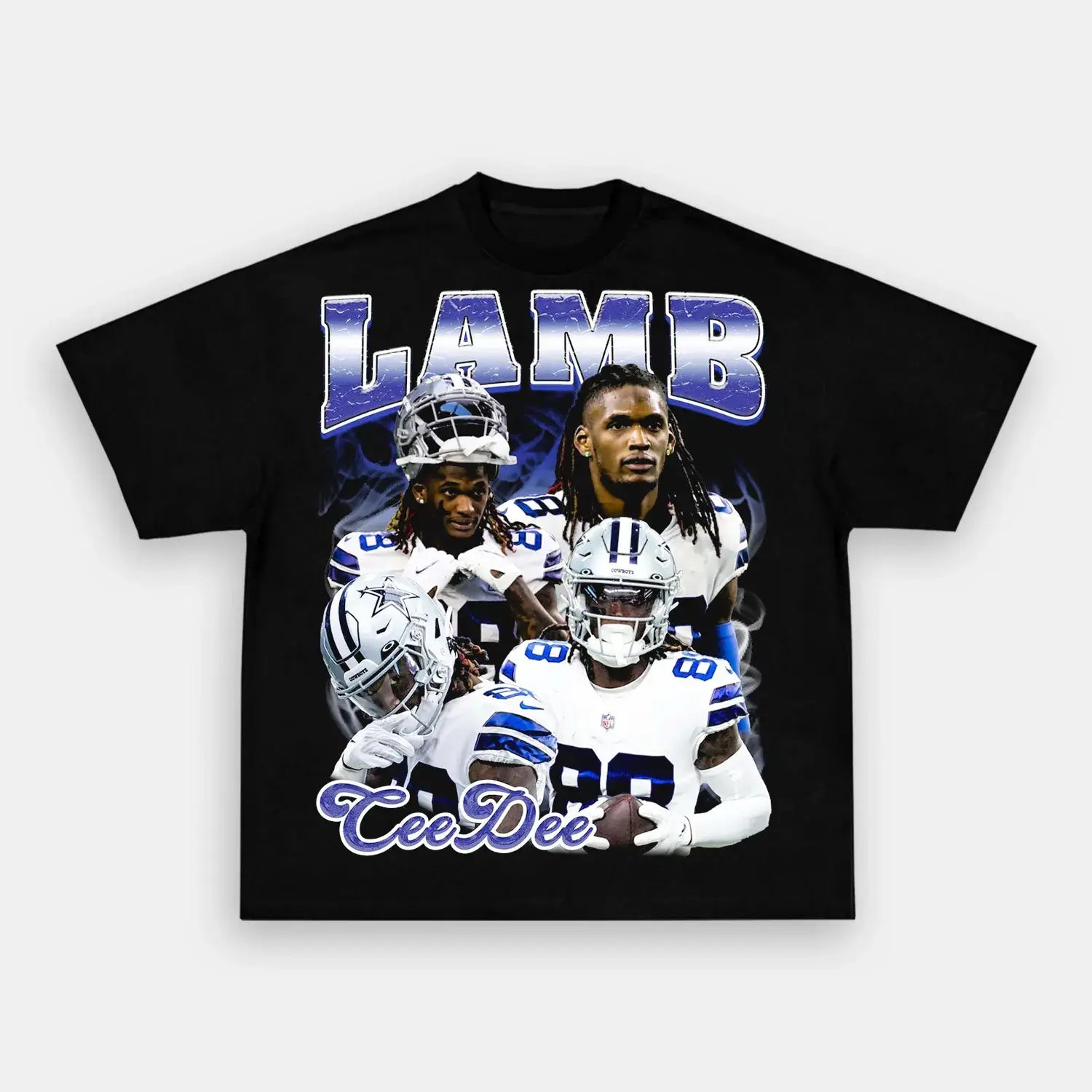 CEEDEE Lamb TEE - POPCHANGER