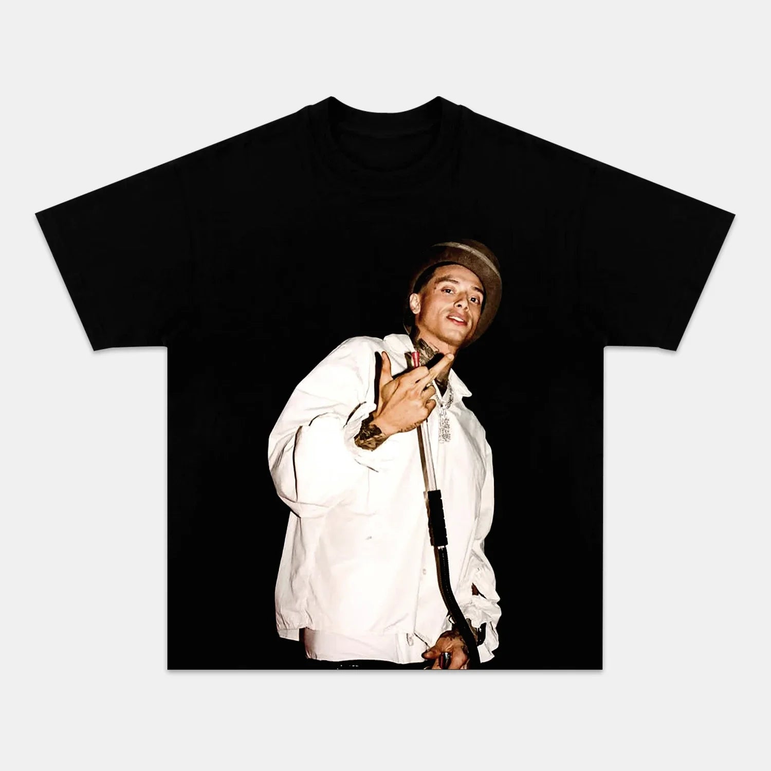 CENTRAL CEE 2.0 TEE - POPCHANGER