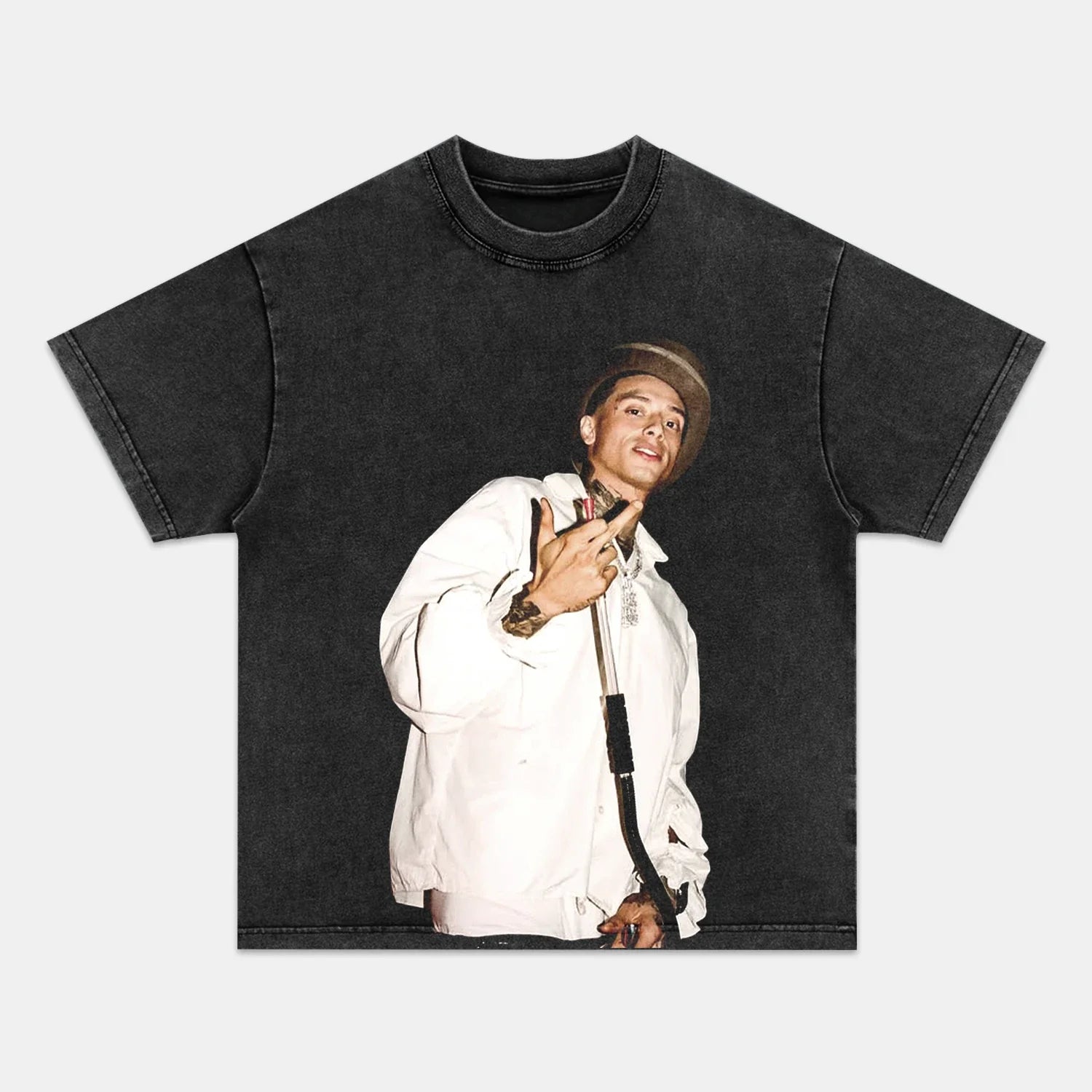 CENTRAL CEE 2.0 TEE - POPCHANGER