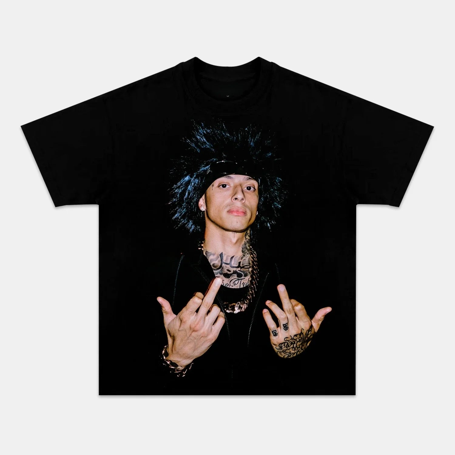 CENTRAL CEE TEE 08.31 2.0 - POPCHANGER