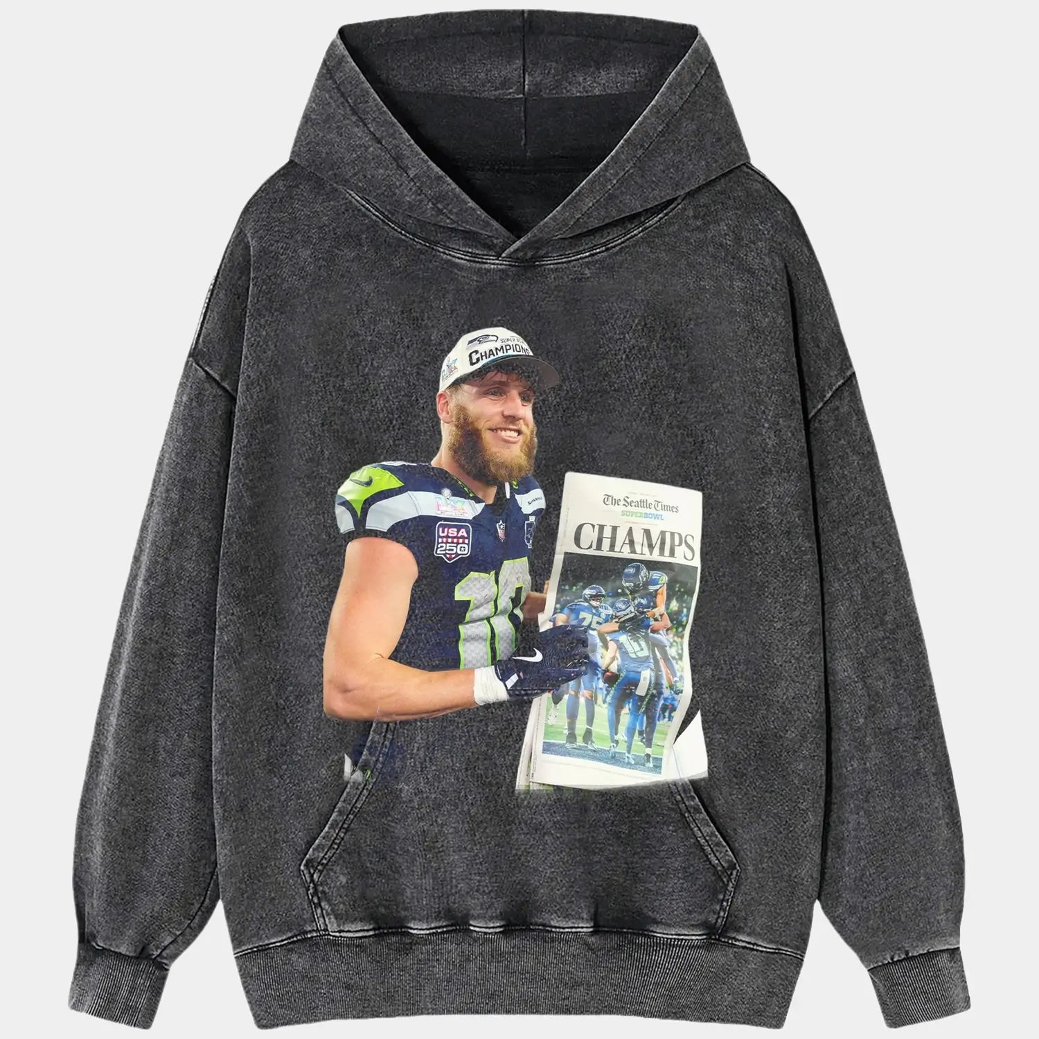 CHAMPS TEE - POPCHANGER